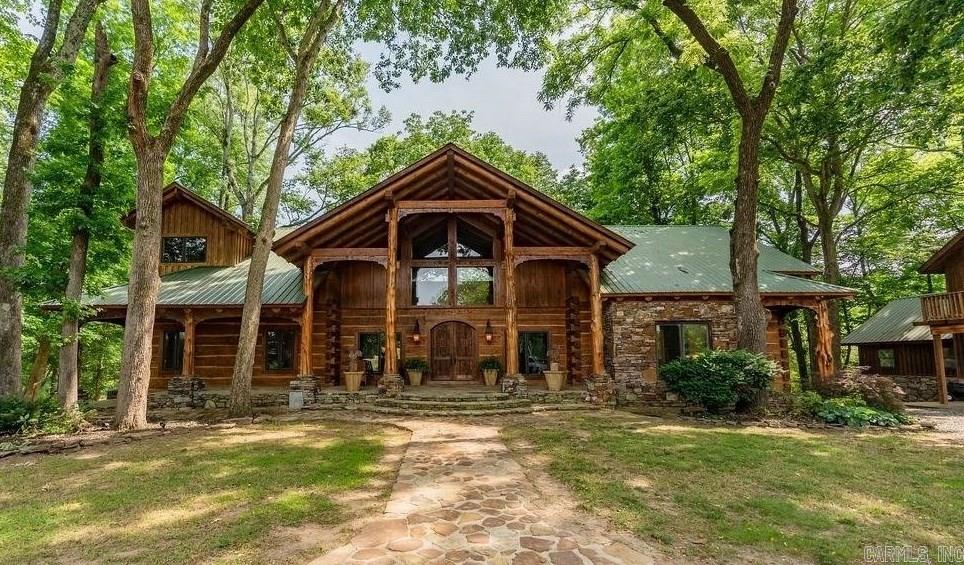 684  Hidden Valley  Wilburn, AR