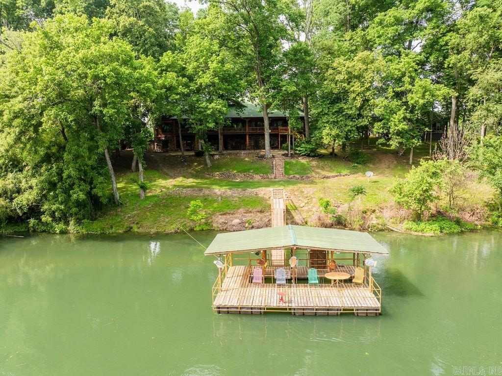 684  Hidden Valley  Wilburn, AR