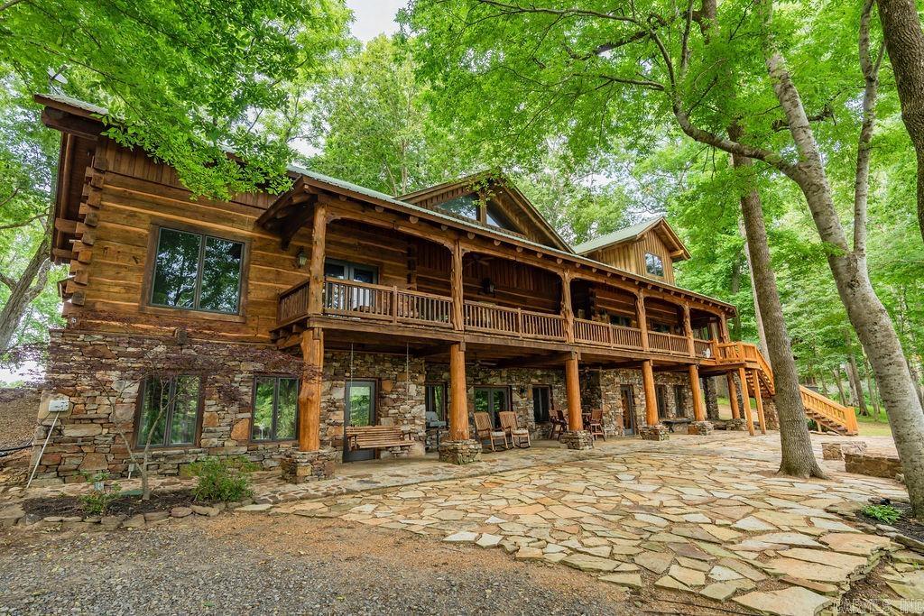 684  Hidden Valley  Wilburn, AR