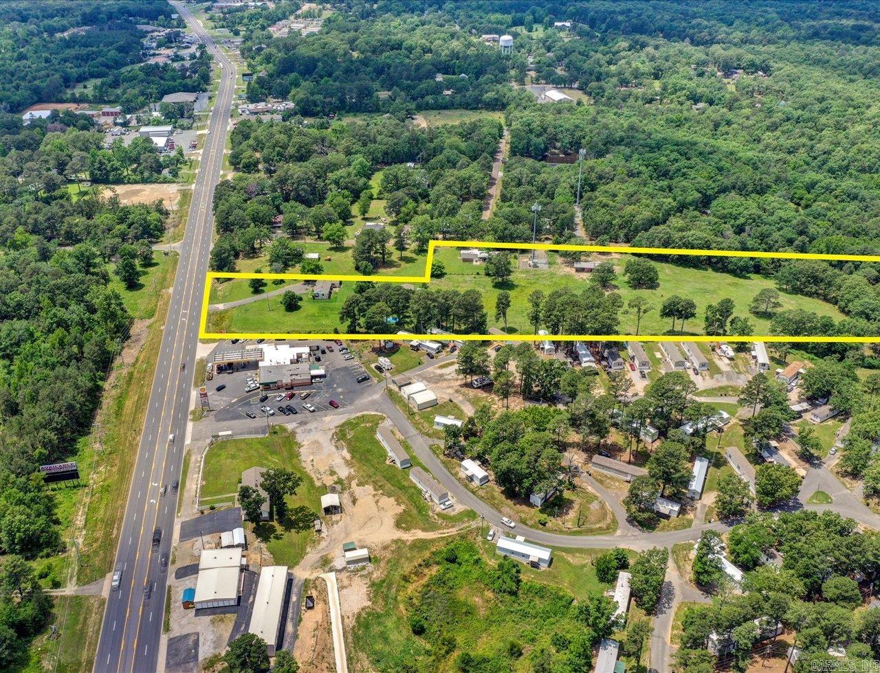 2088  Airport  Hot Springs, AR