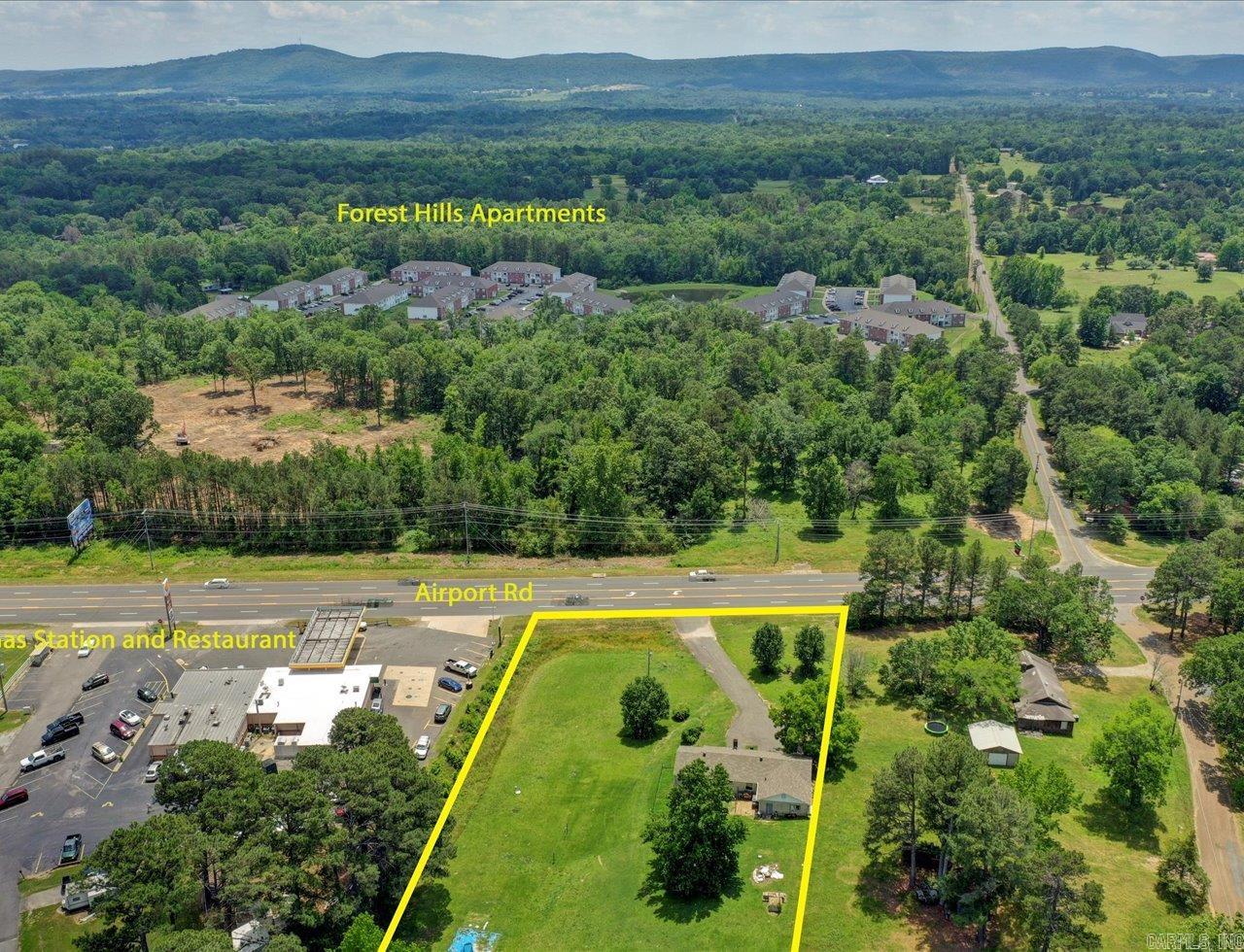2088  Airport  Hot Springs, AR