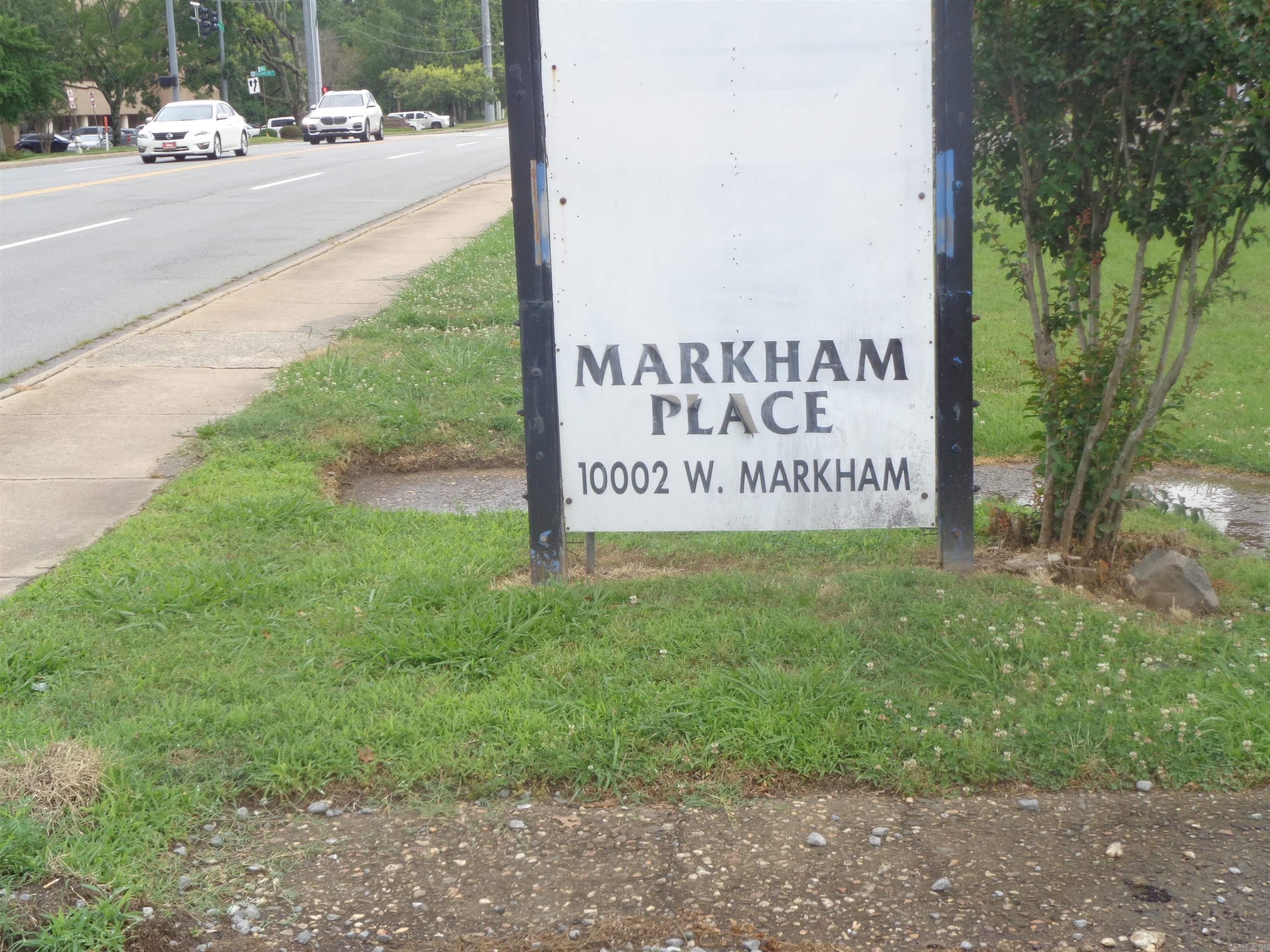 10002 W Markham Street