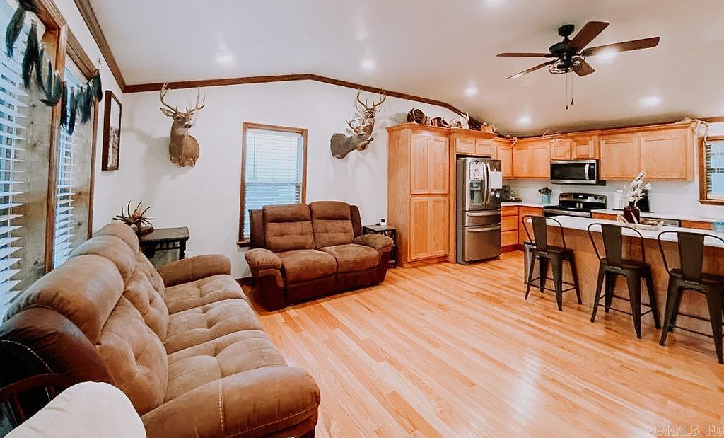 15831  Hwy 16 West  Clinton, AR