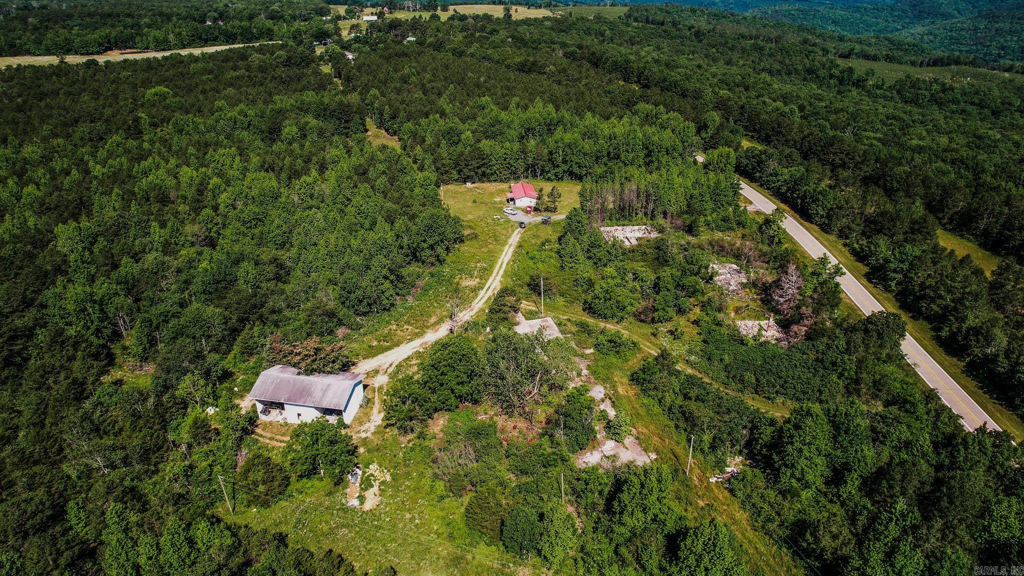 15831  Hwy 16 West  Clinton, AR