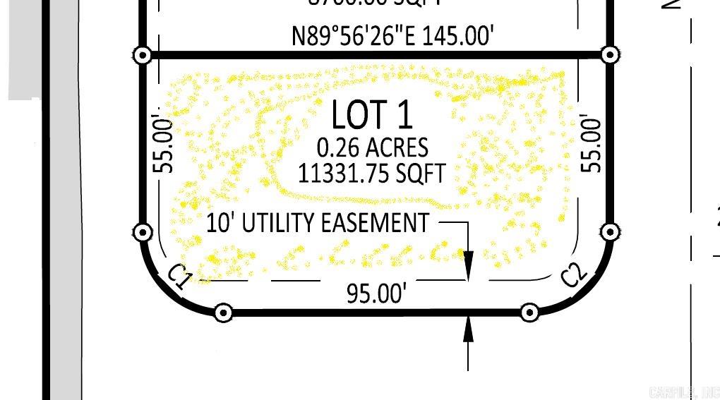2302 S 20th Lot 1 Sierra Hills Paragould, AR