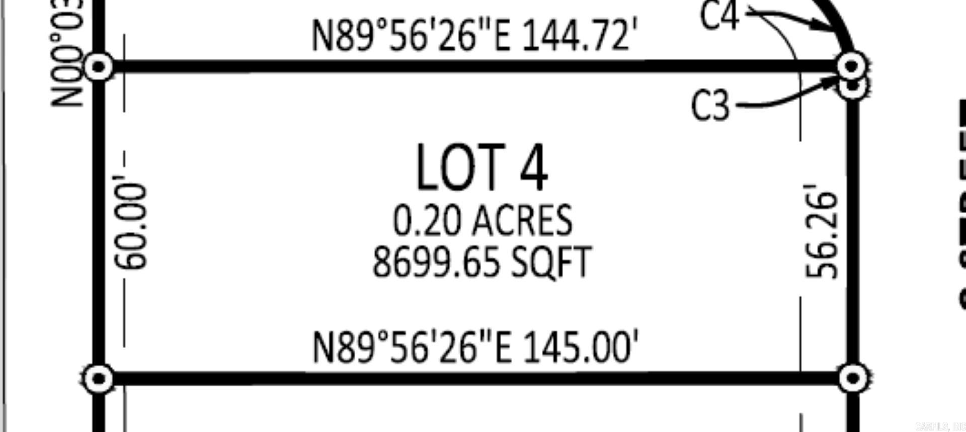 2208 S 20th Lot 4 Sierra Hills Paragould, AR
