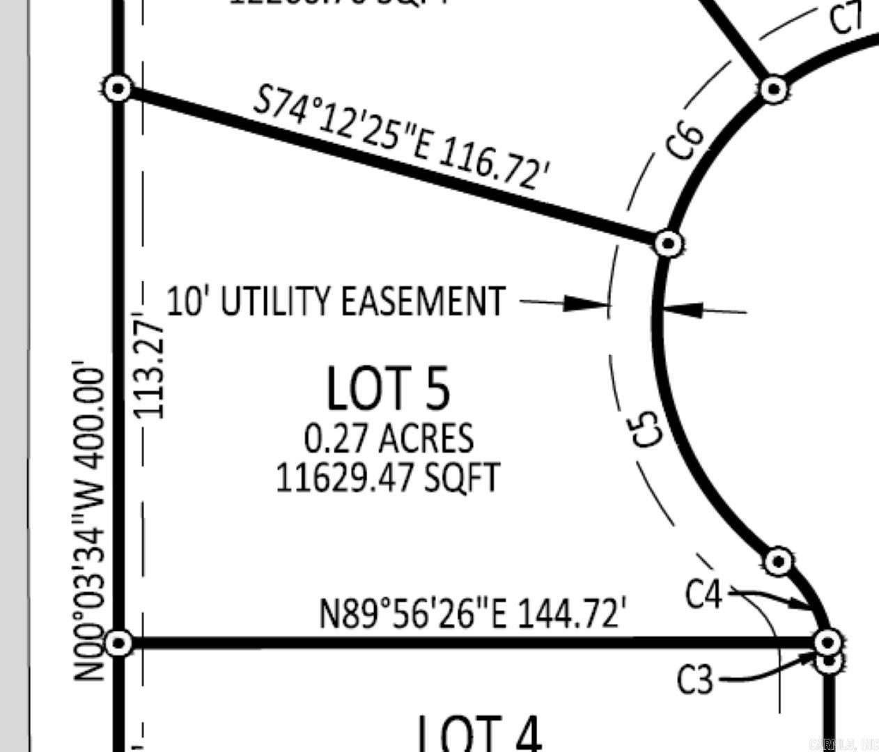 2206 S 20th Lot 5 Sierra Hills Paragould, AR