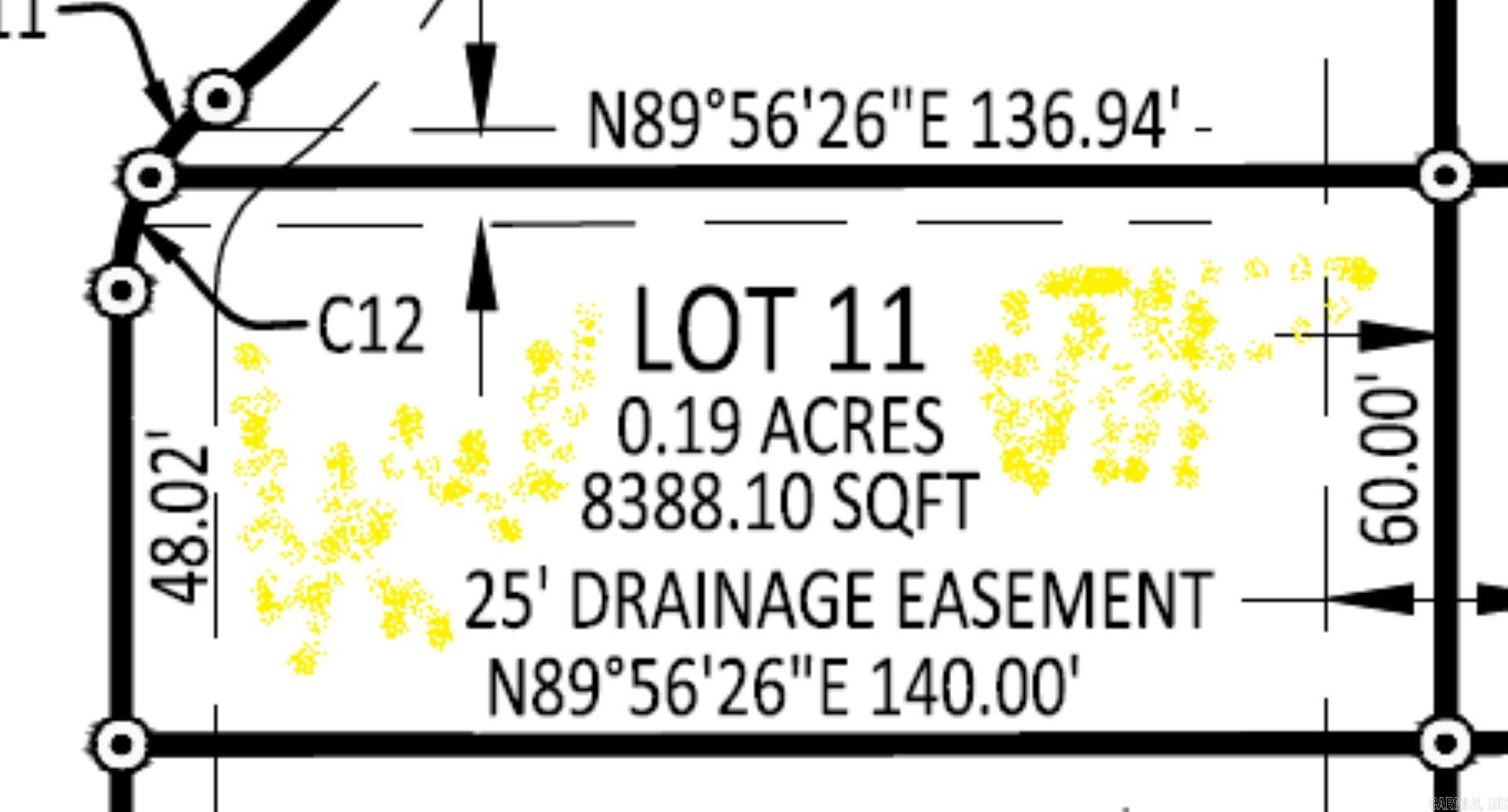 2209 S 20th Lot 11 Sierra Hills Paragould, AR
