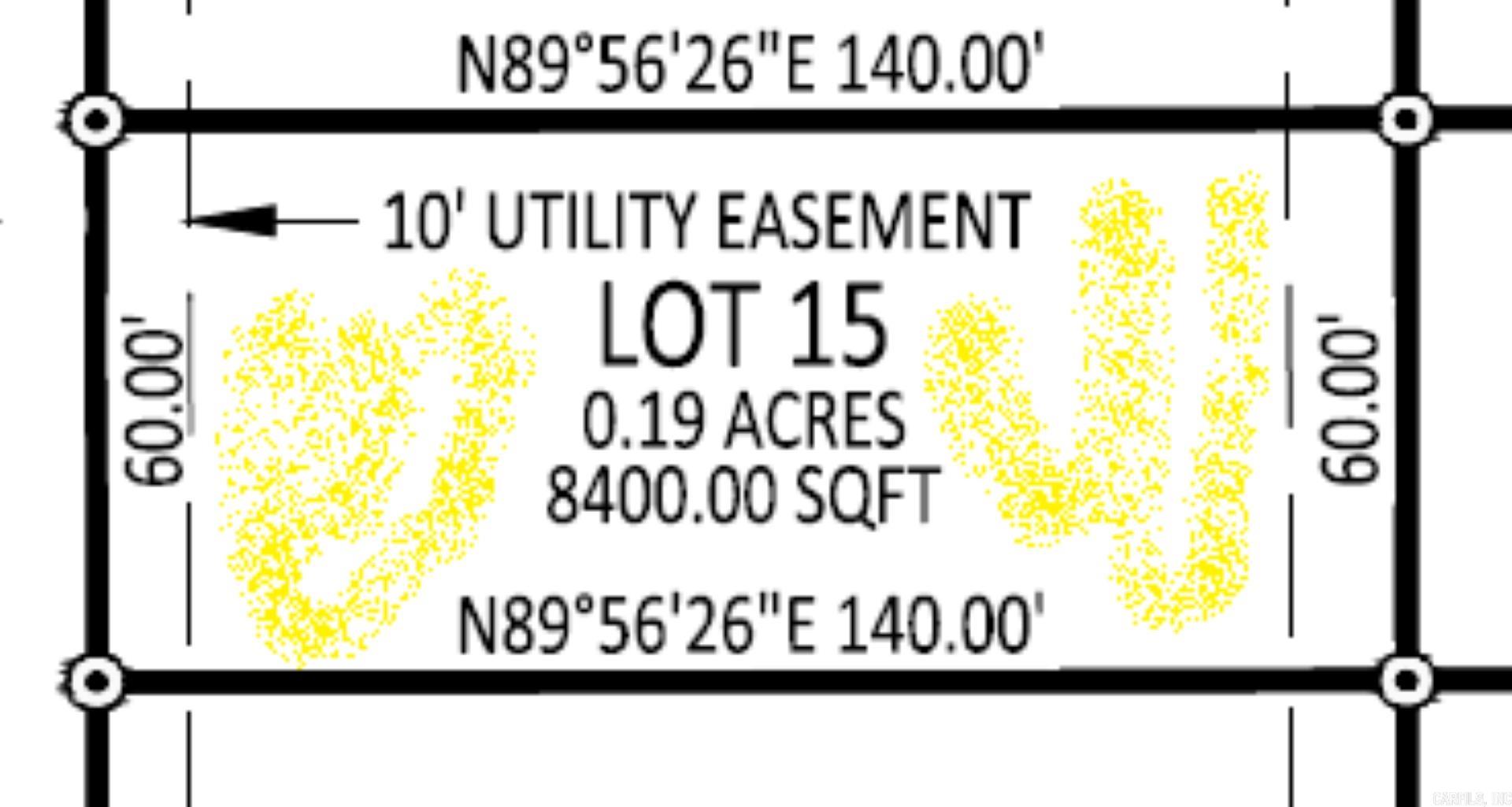 2305 S 20th Lot 15 Sierra Hills Paragould, AR