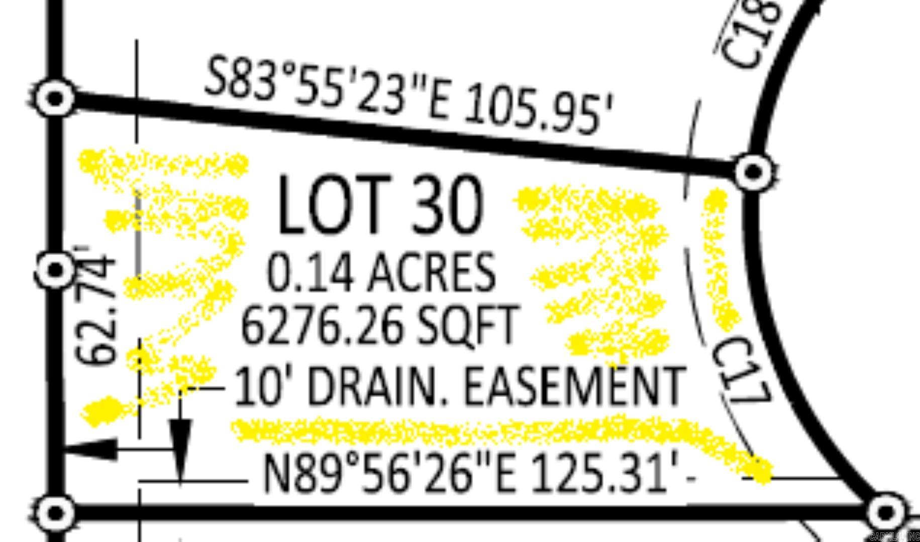 2202 S 19th Lot 30 Sierra Hills Paragould, AR