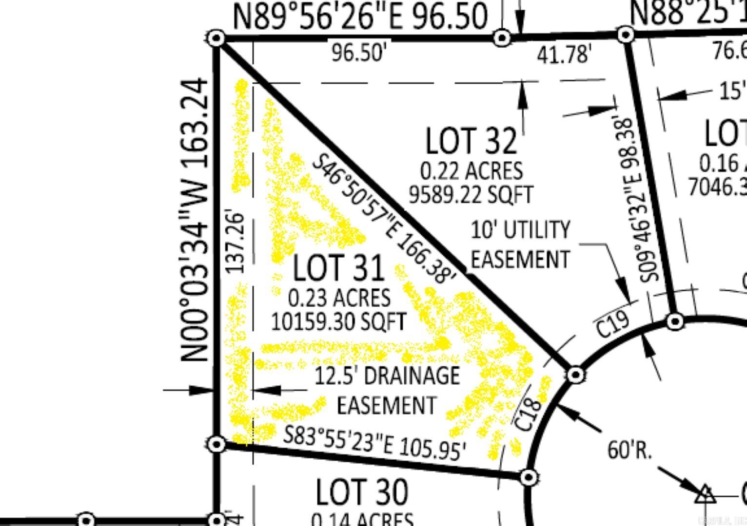 2200 S 19th Lot 31 Sierra Hills Paragould, AR