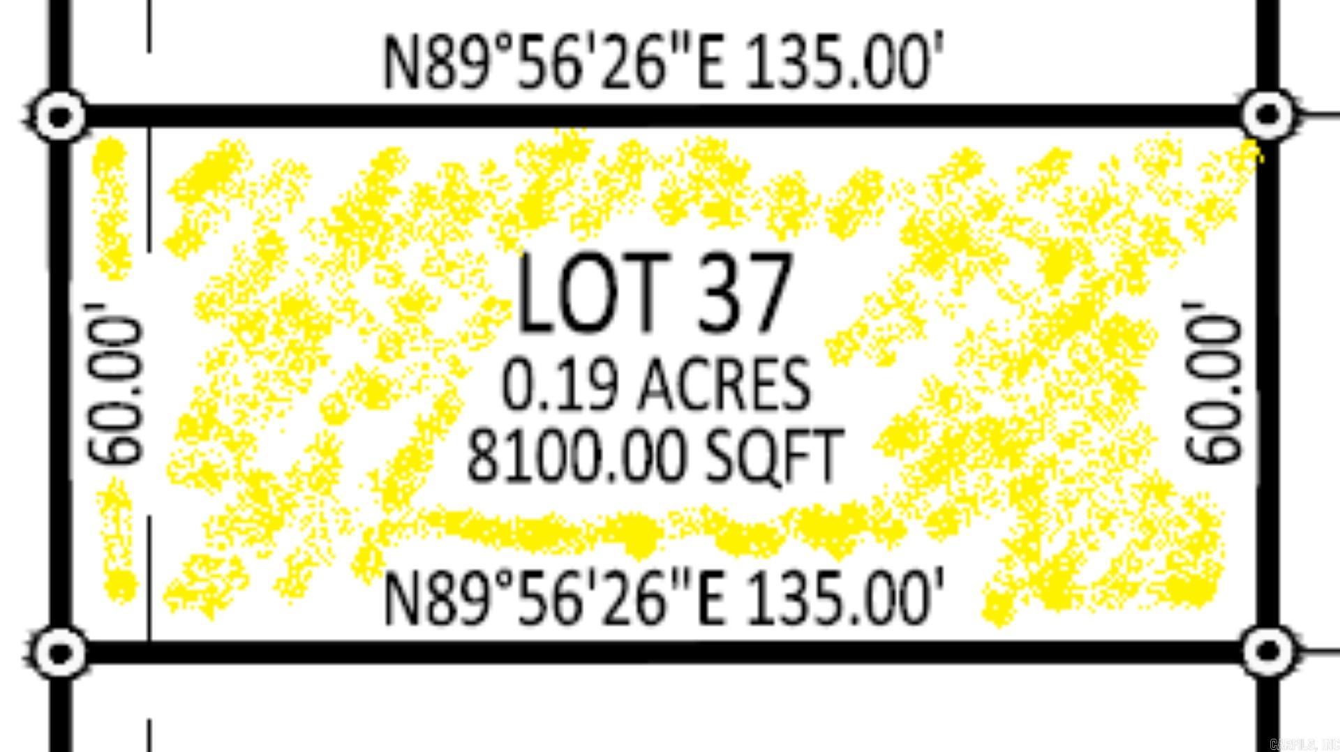 2207 S 19th Lot 37 Sierra Hills Paragould, AR