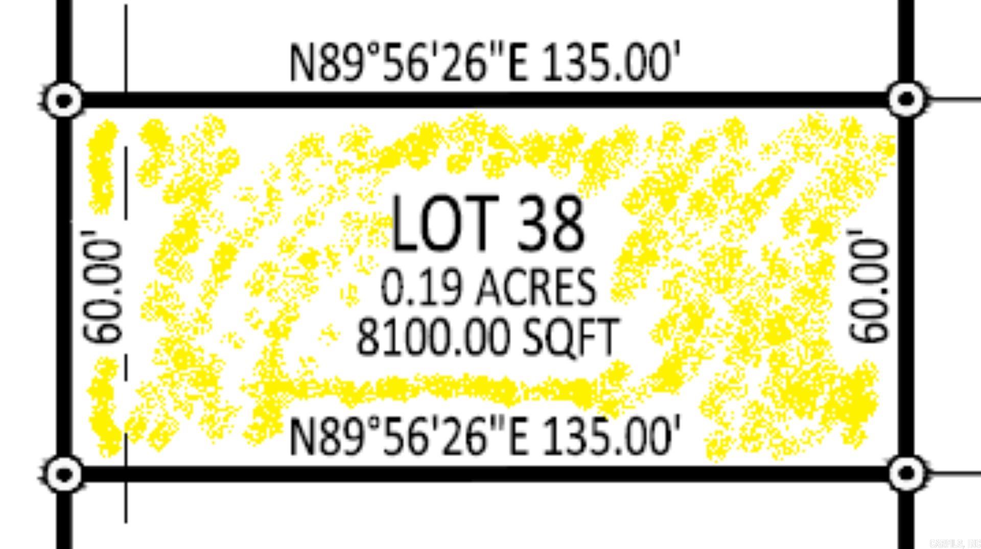2209 S 19th Lot 38 Sierra Hills Paragould, AR