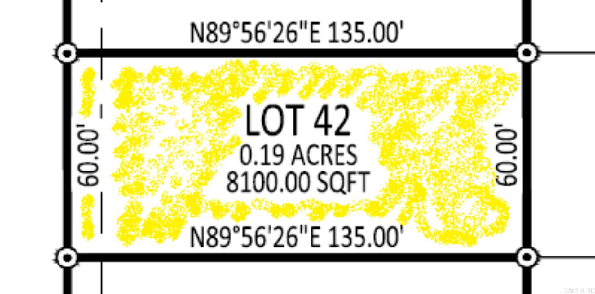 2305 S 19th Lot 42 Sierra Hills Paragould, AR