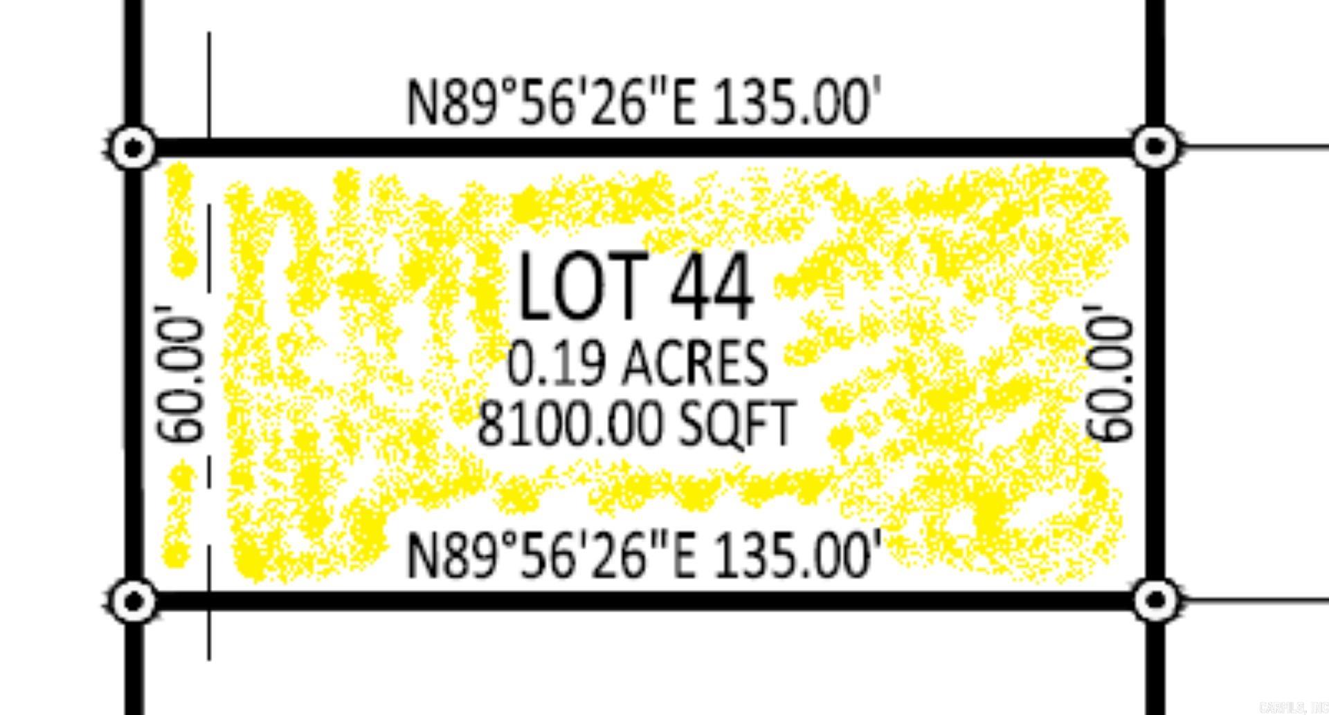 2309 S 19th Lot 44 Sierra Hills Paragould, AR