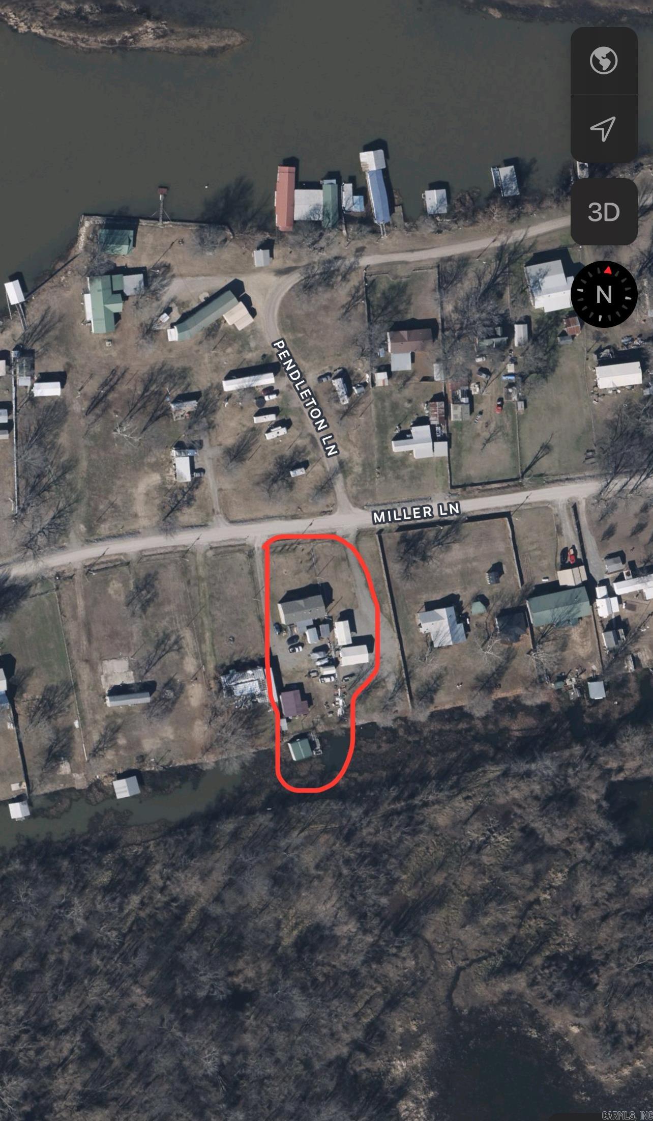 171  Miller  Dumas, AR