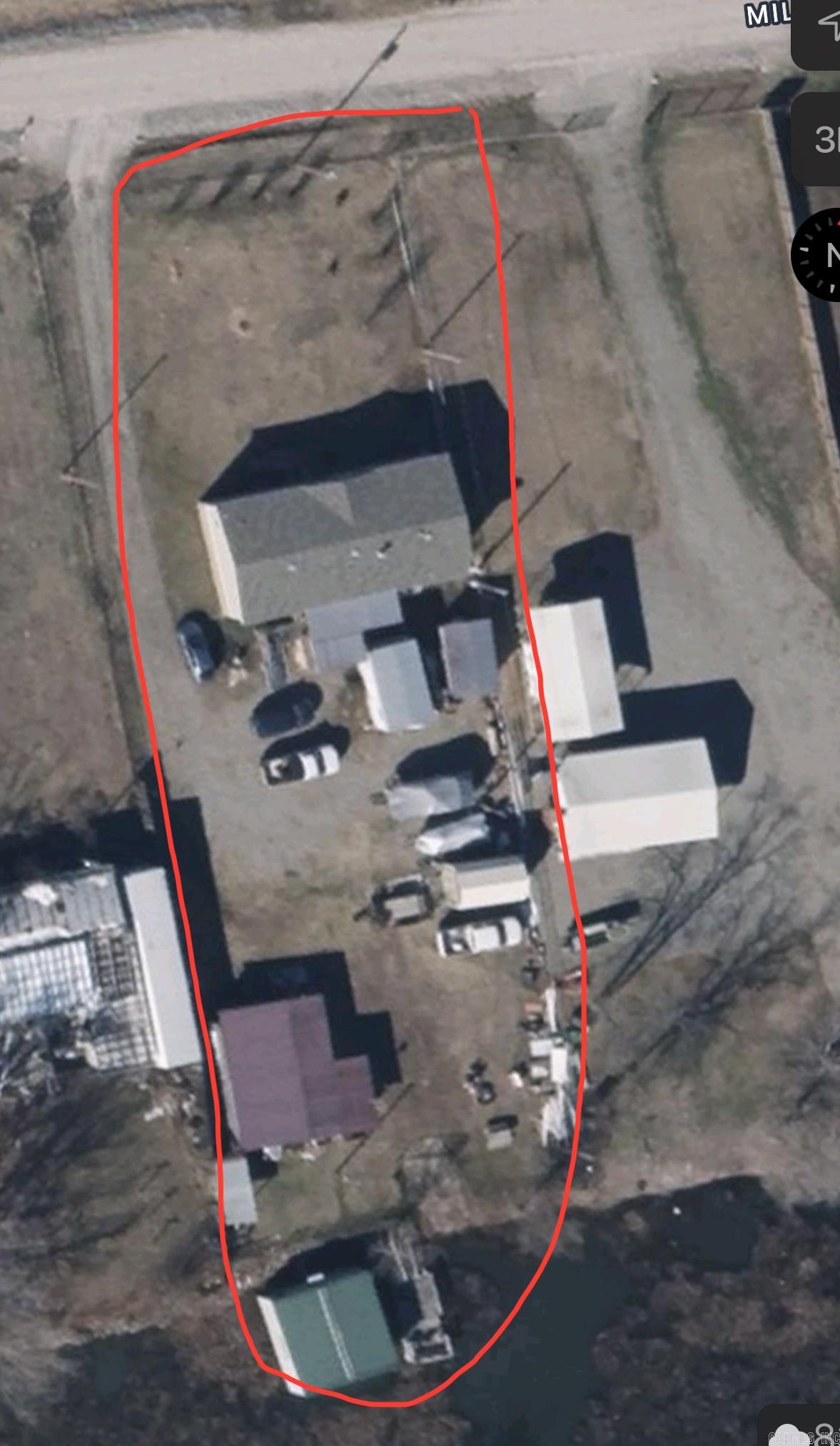 171  Miller  Dumas, AR
