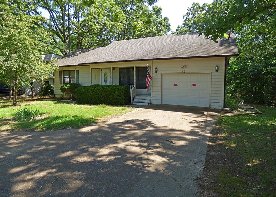 16  Iroquois  Cherokee Village, AR