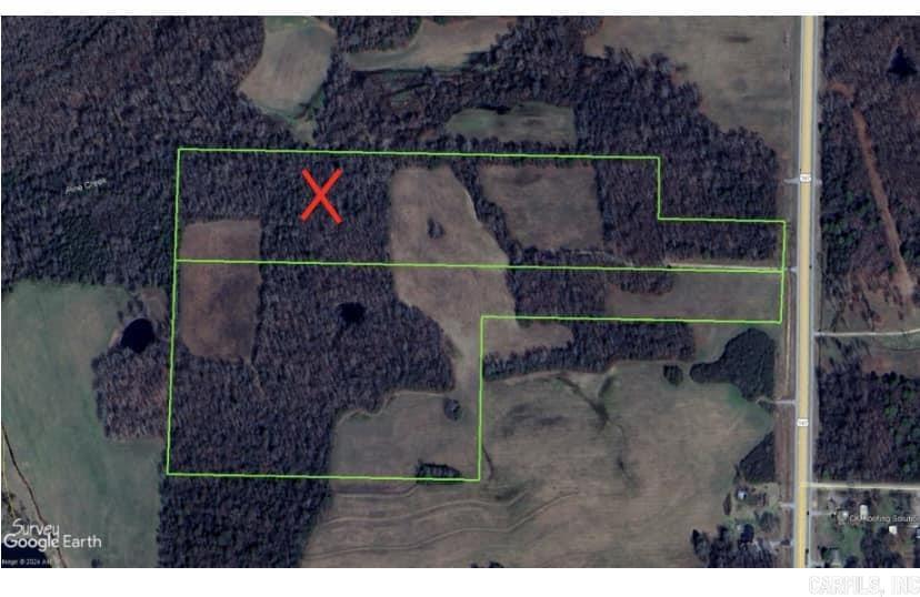 1389  Hwy 167  Bradford, AR