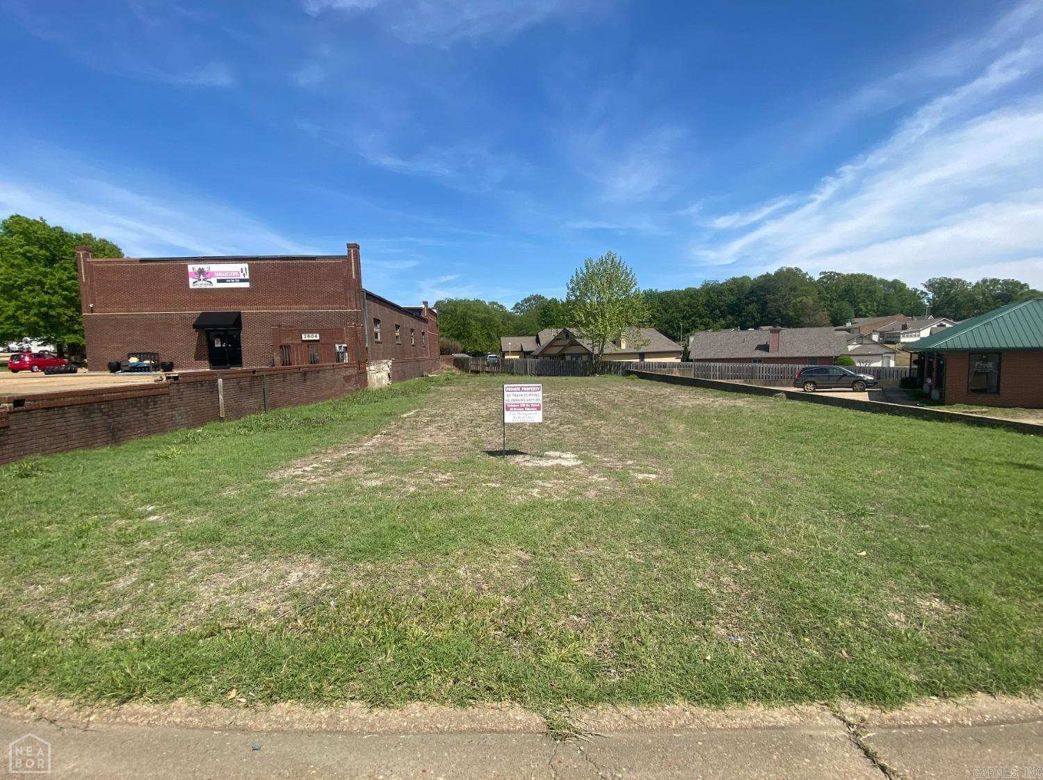Lot 2  Southwest Square  Jonesboro, AR