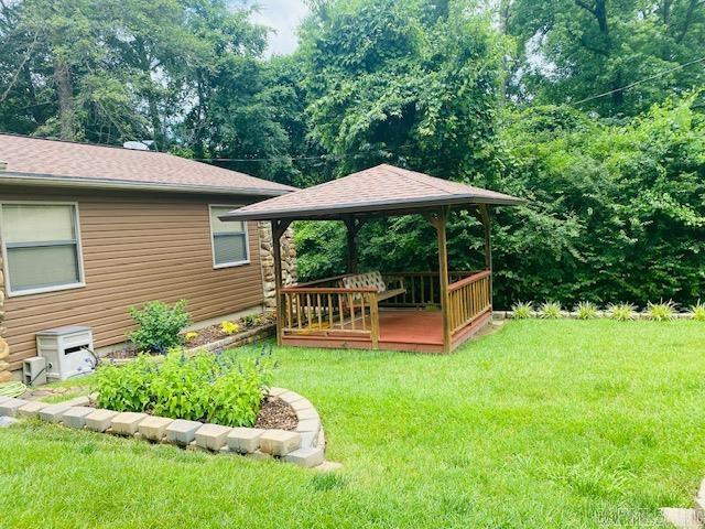 1303  Bert Street  Mena, AR