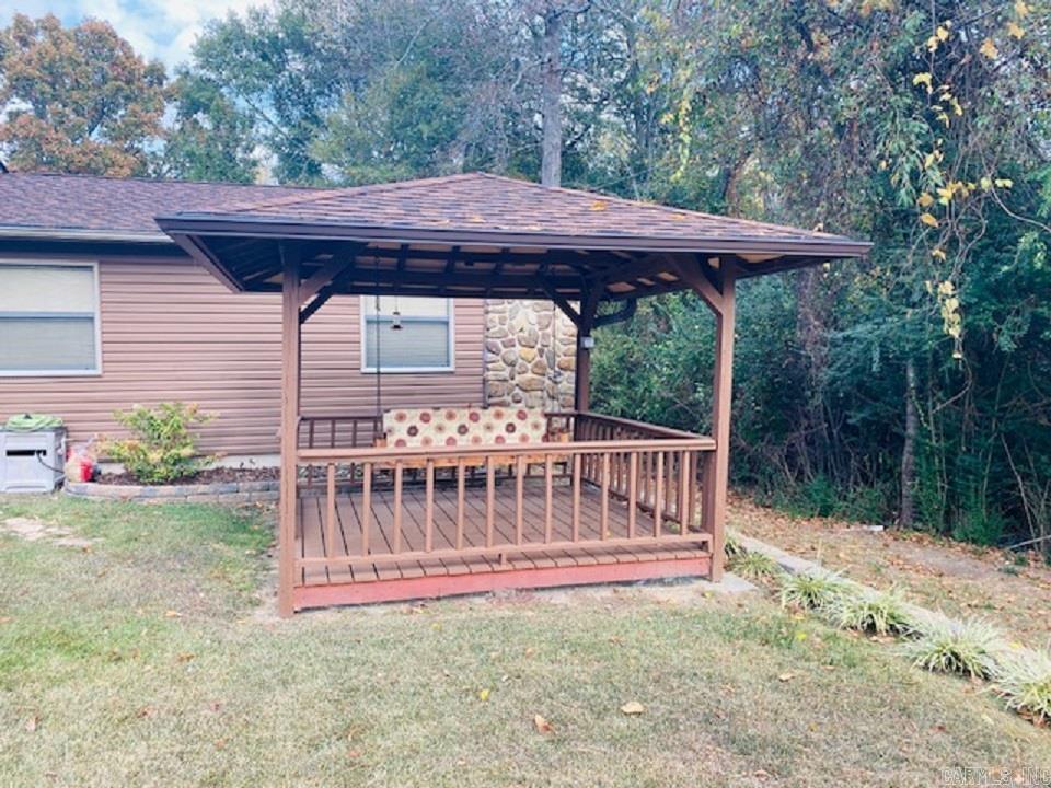 1303  Bert Street  Mena, AR