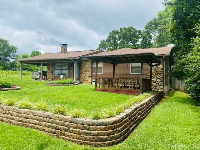 1303  Bert Street  Mena, AR