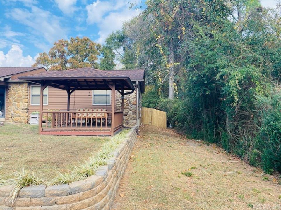 1303  Bert Street  Mena, AR