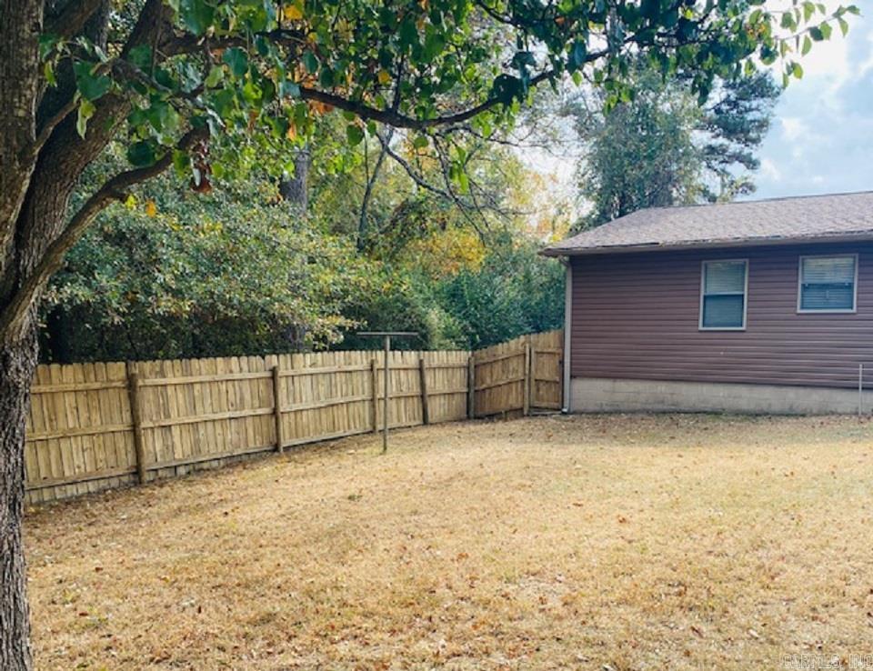 1303  Bert Street  Mena, AR