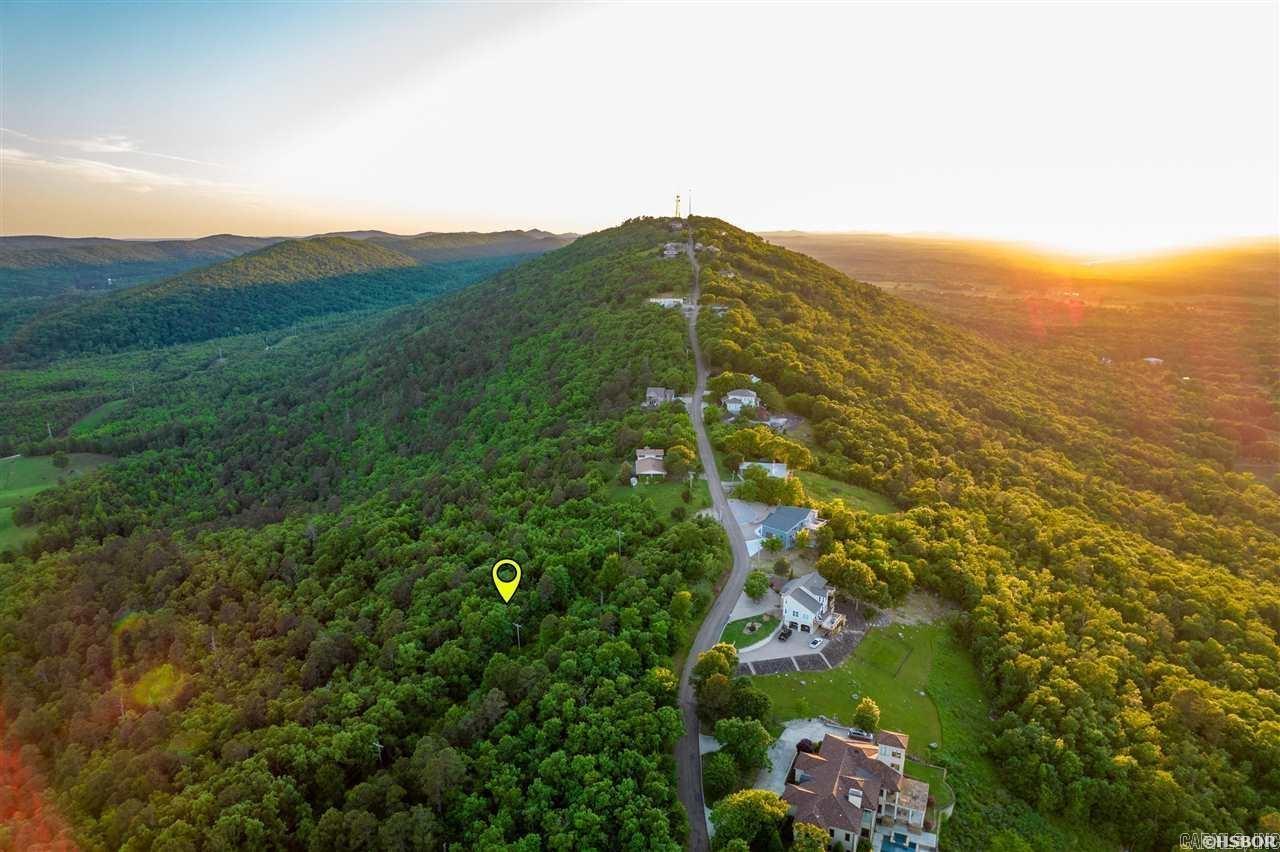 0  Mt. Riante  Hot Springs, AR