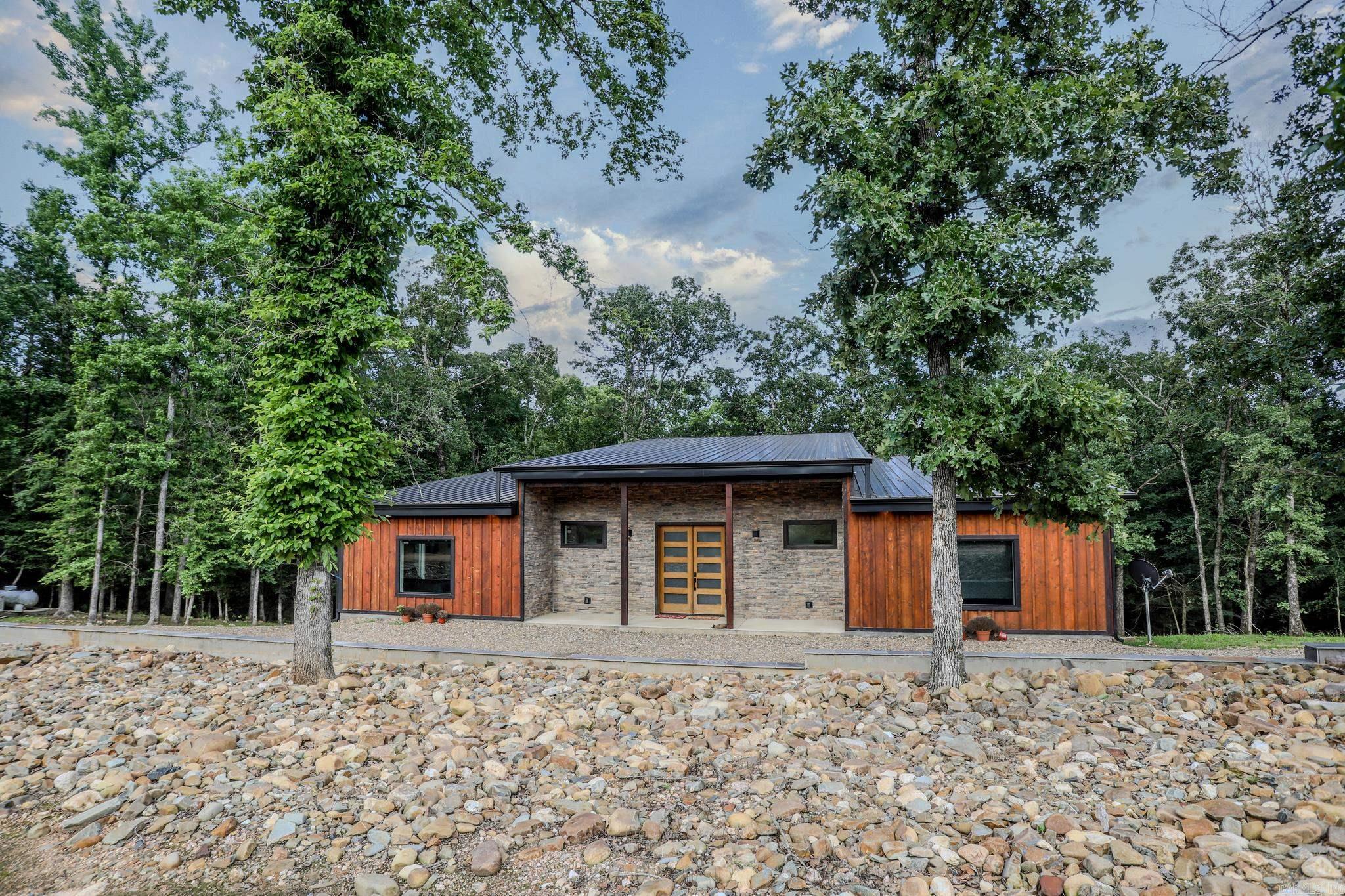 467  Crosscut Saw  Hochatown, OK