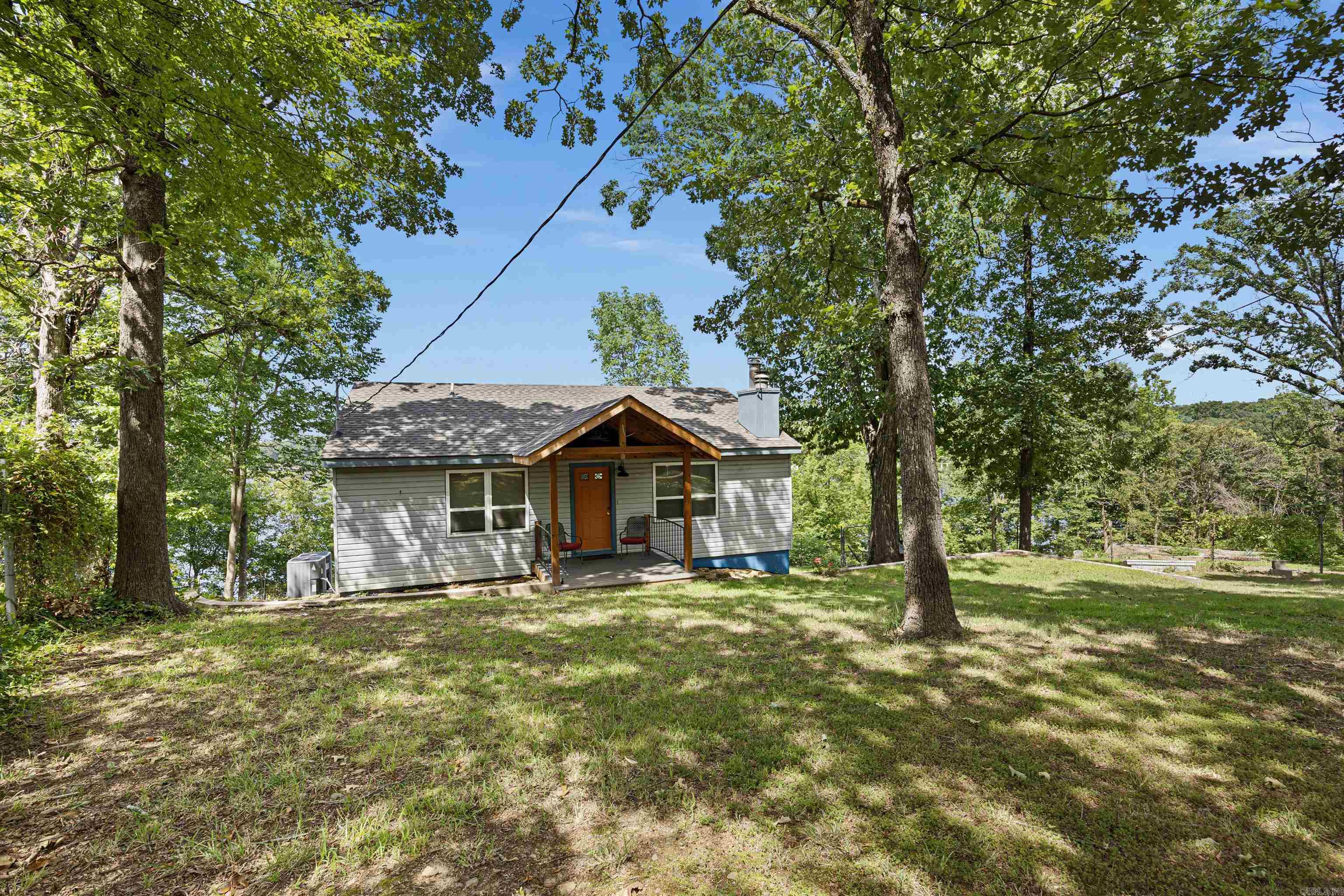 170 Ridge Road Houston, AR 72720-70