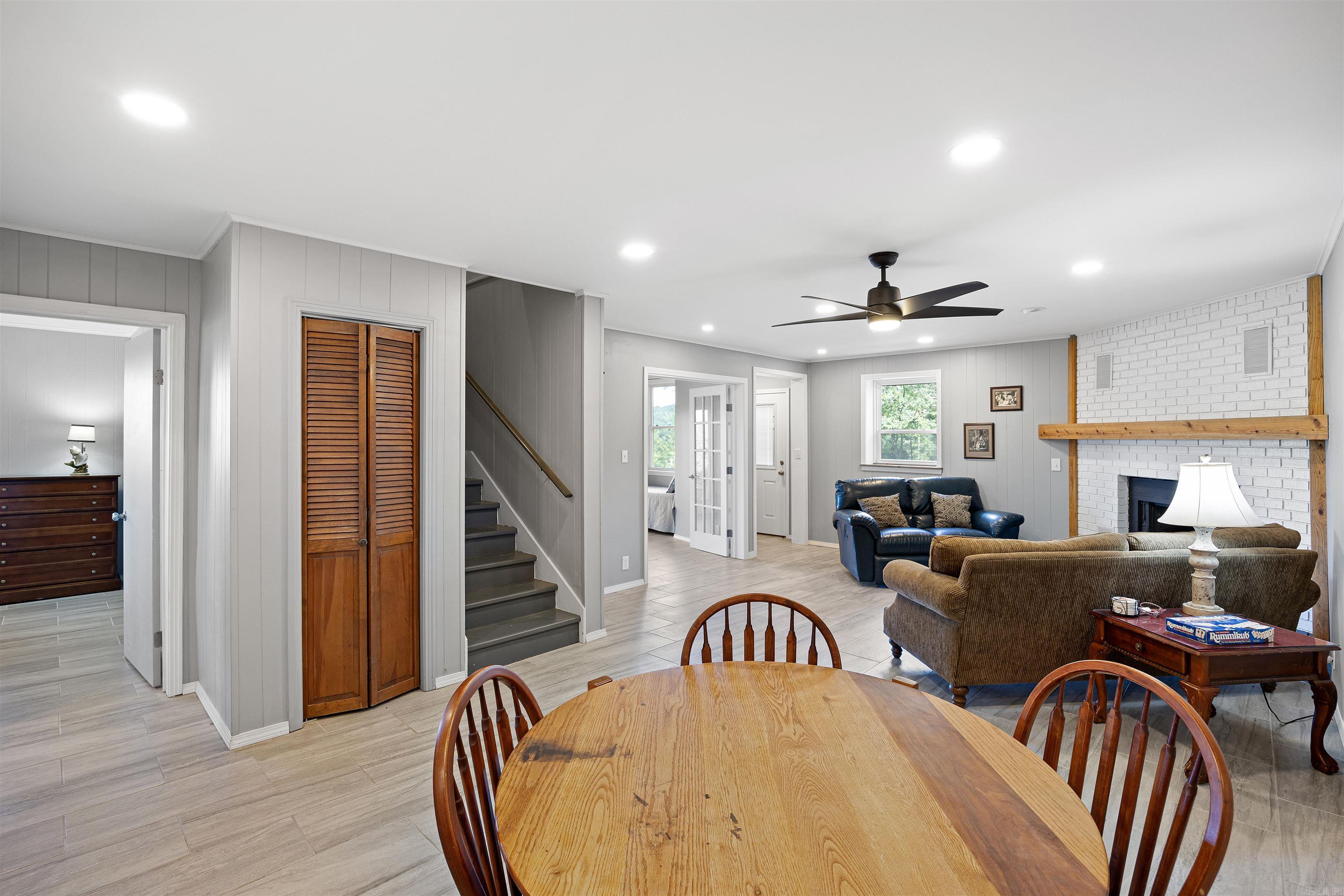 170 Ridge Road Houston, AR 72720-70
