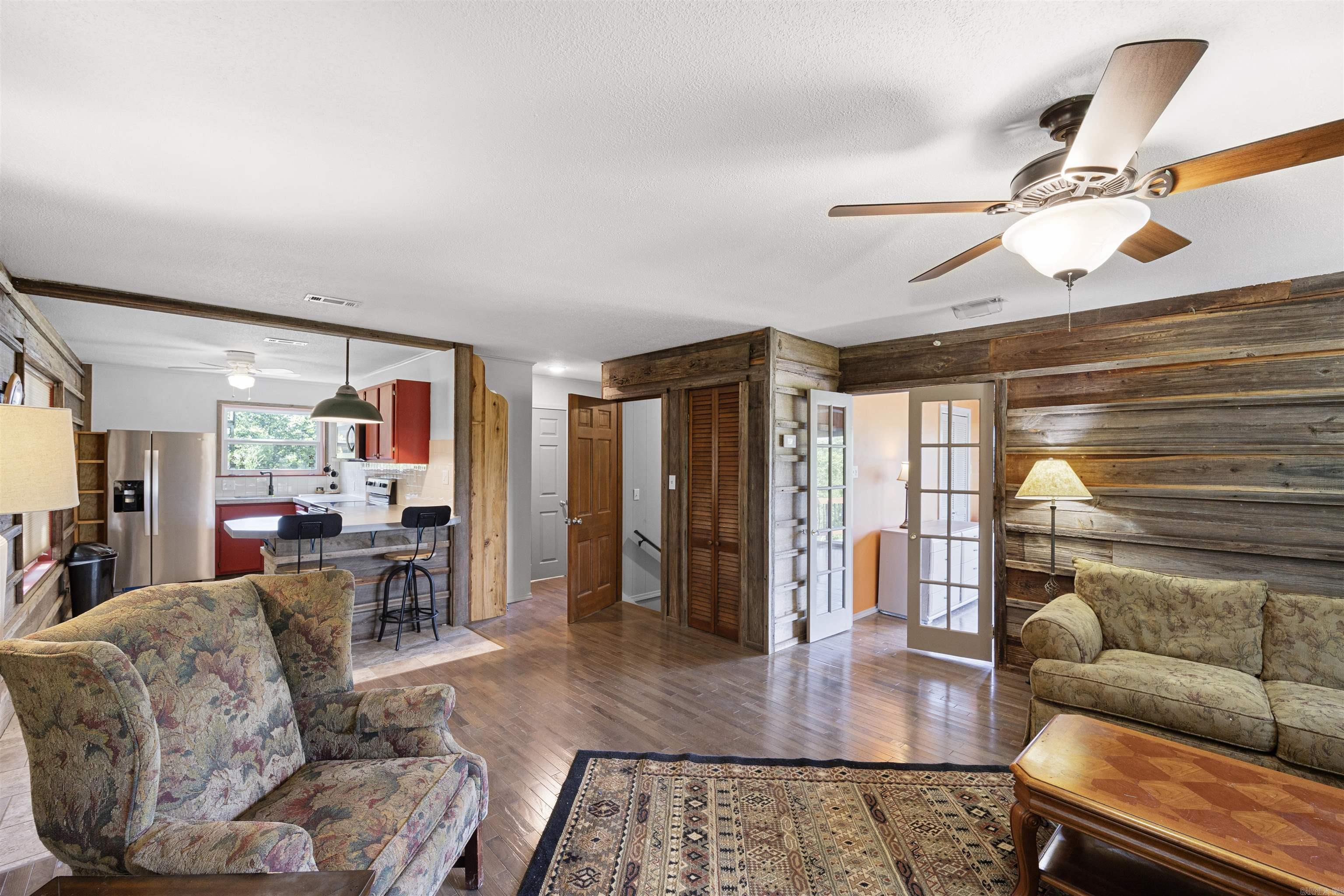 170 Ridge Road Houston, AR 72720-70