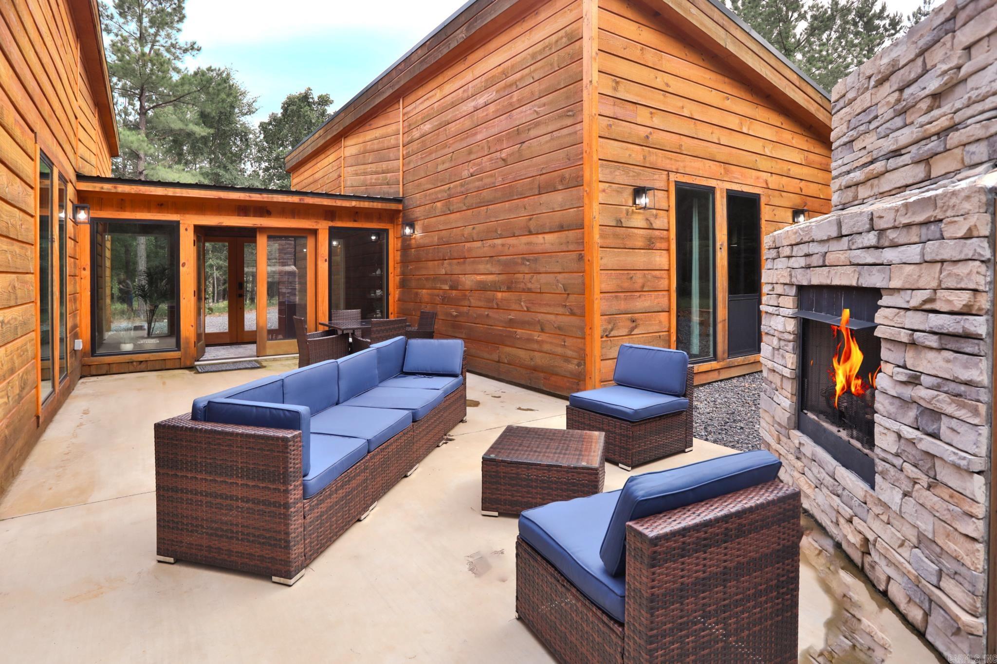 19  Southern Alder  Hochatown, OK