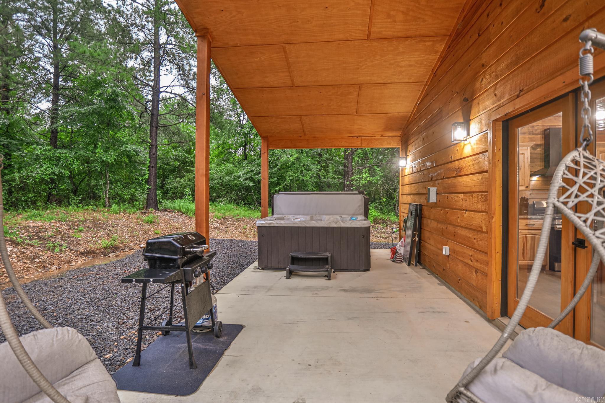 19  Southern Alder  Hochatown, OK