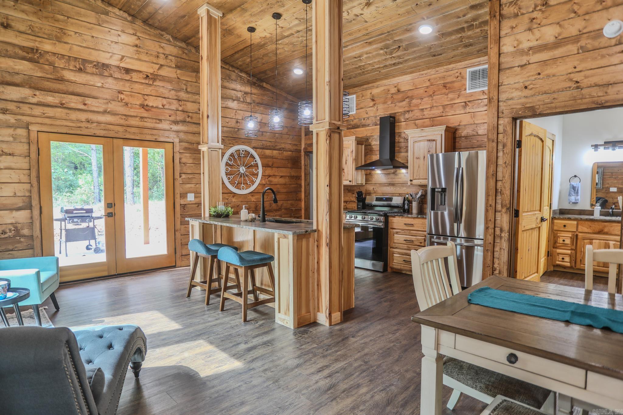 19  Southern Alder  Hochatown, OK