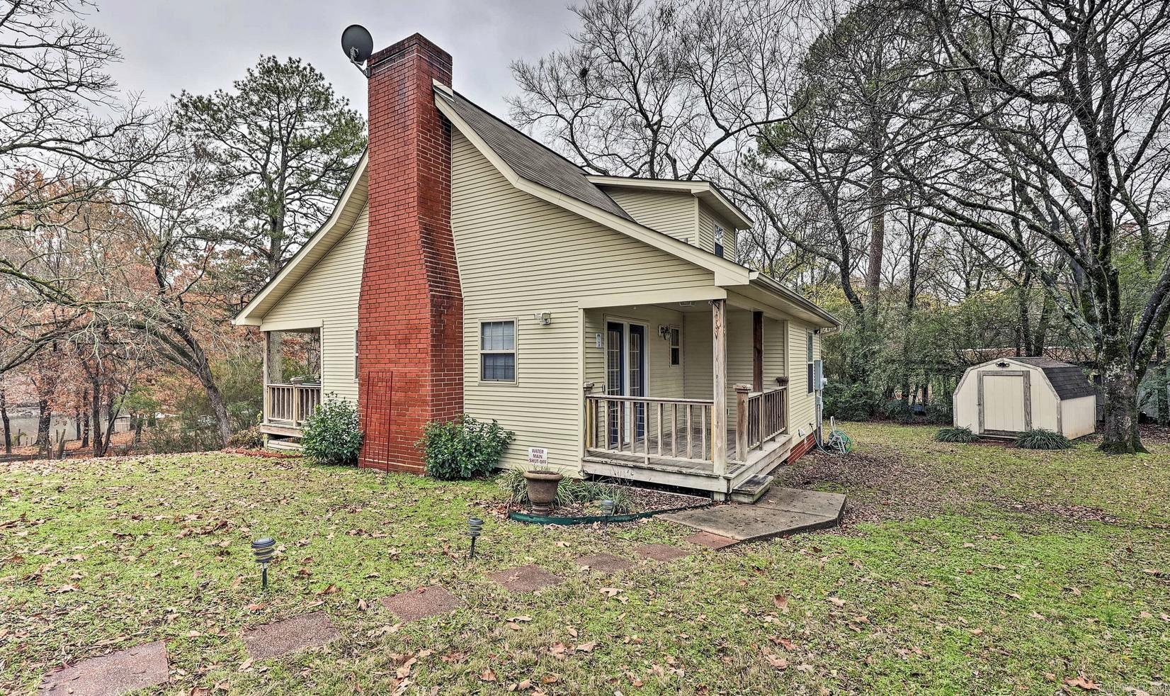 1937  Lakeshore  Hot Springs, AR