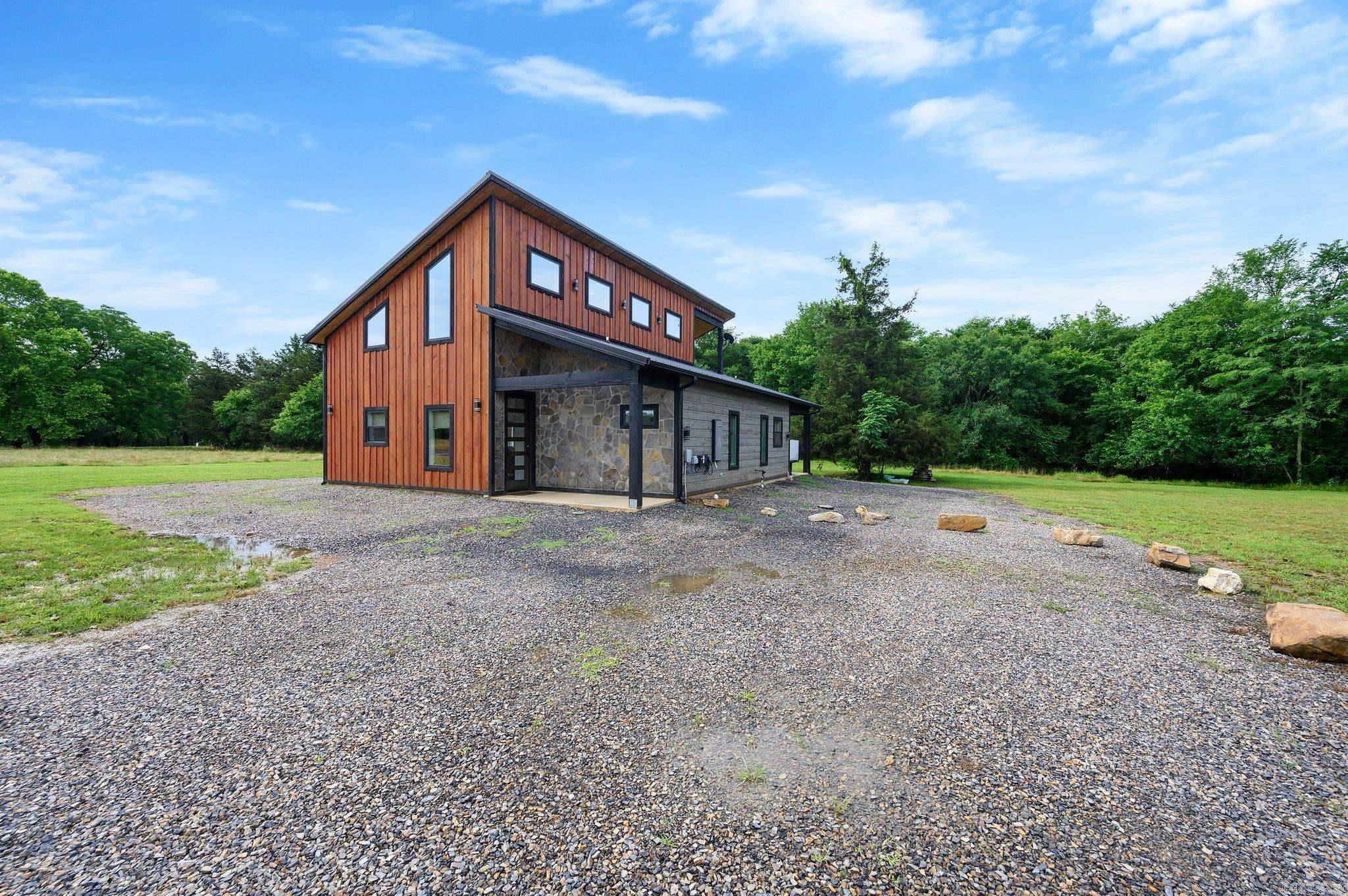 Single Family Residential for sale in Hochatown, Oklahoma, 24020069