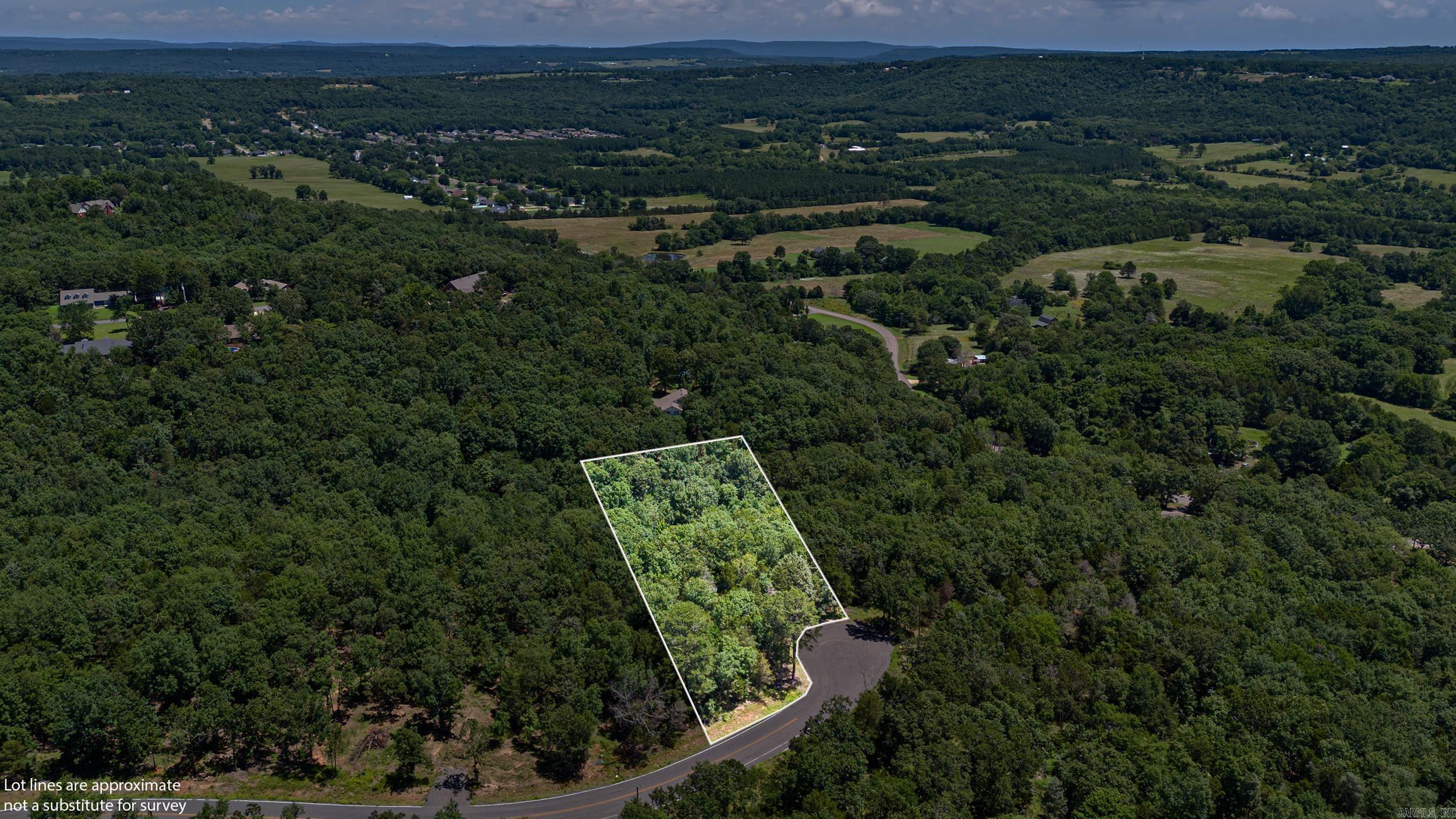 553  Apple Lot #14 Russellville, AR