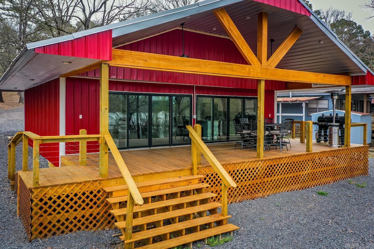 533  Stark Road  Greers Ferry, AR