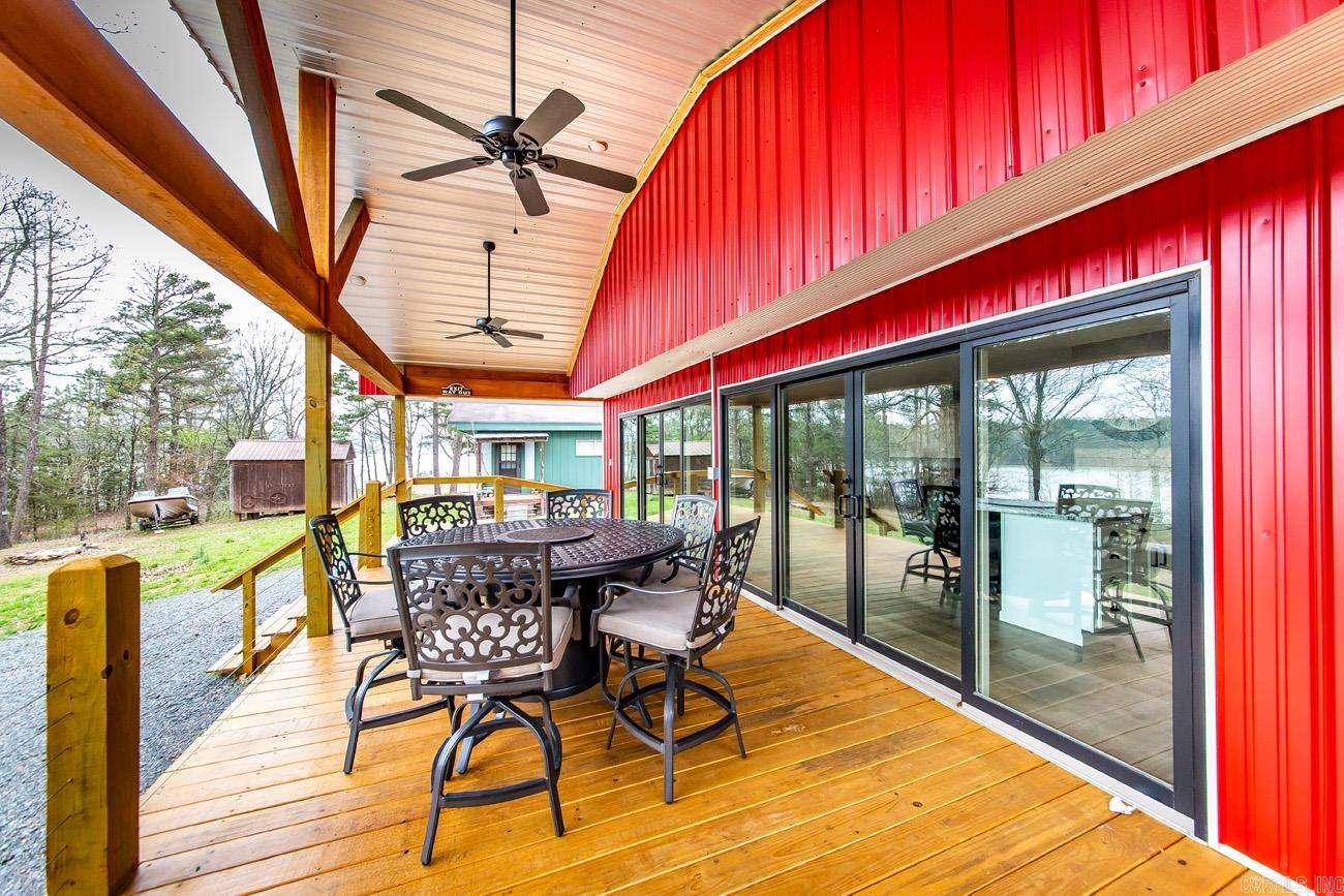 533  Stark Road  Greers Ferry, AR