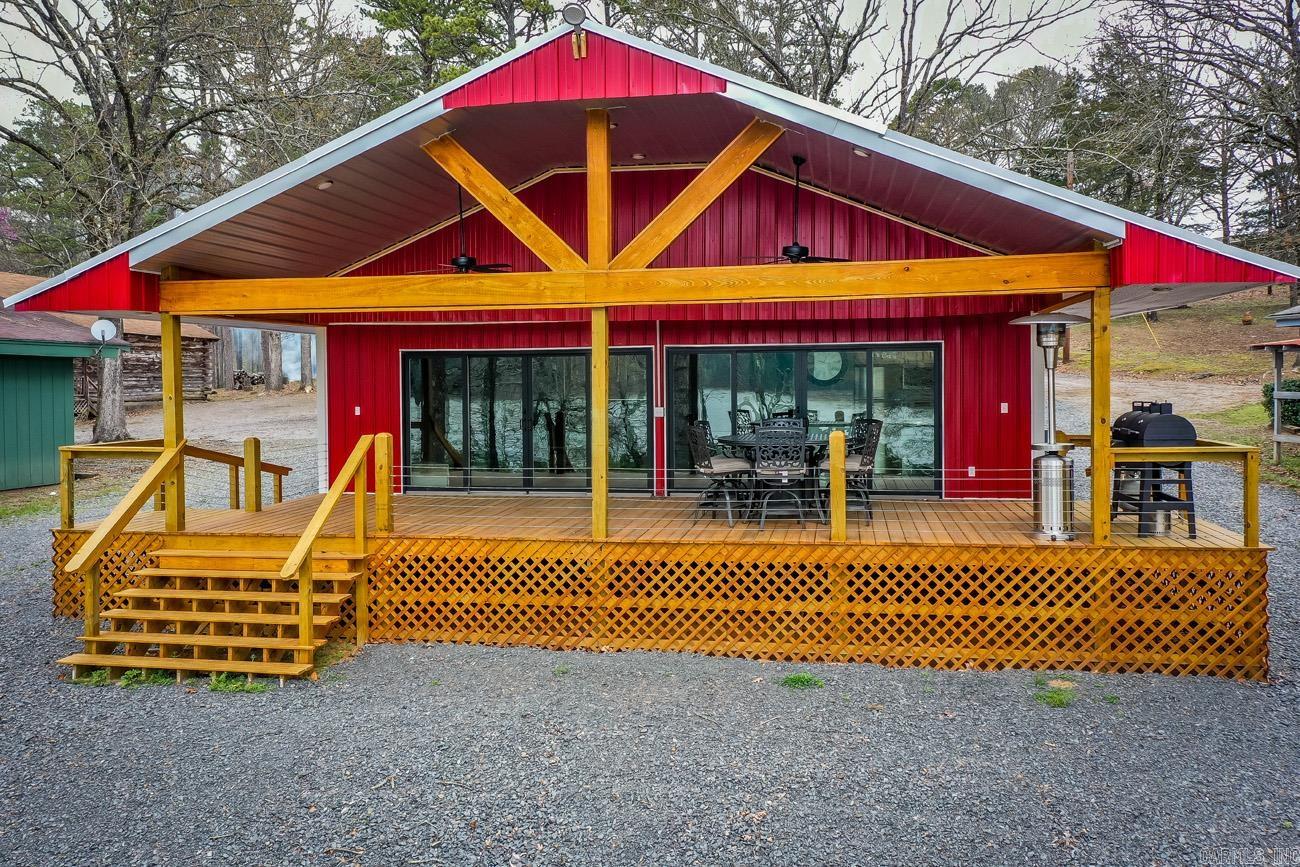 533  Stark Road  Greers Ferry, AR