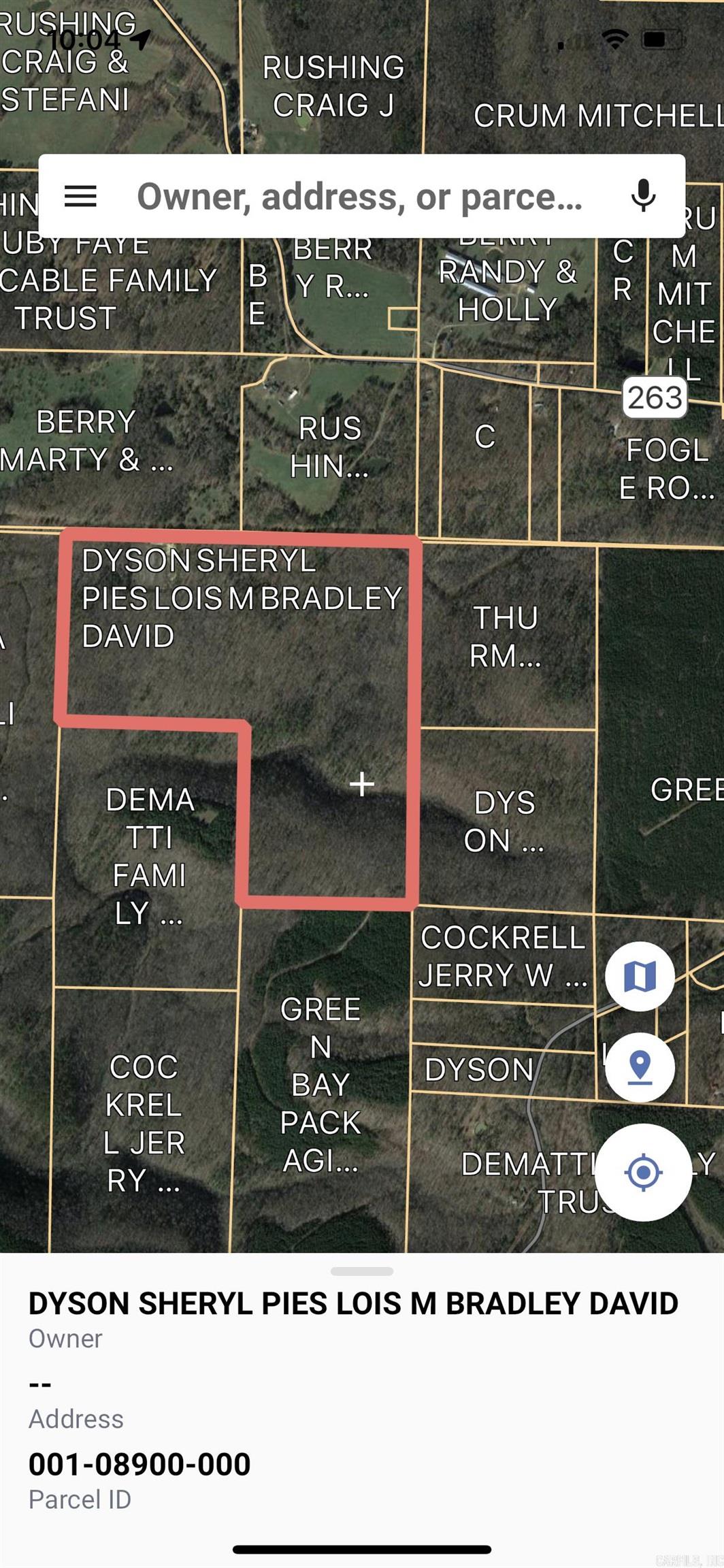 00  Brewer Road  Prim, AR