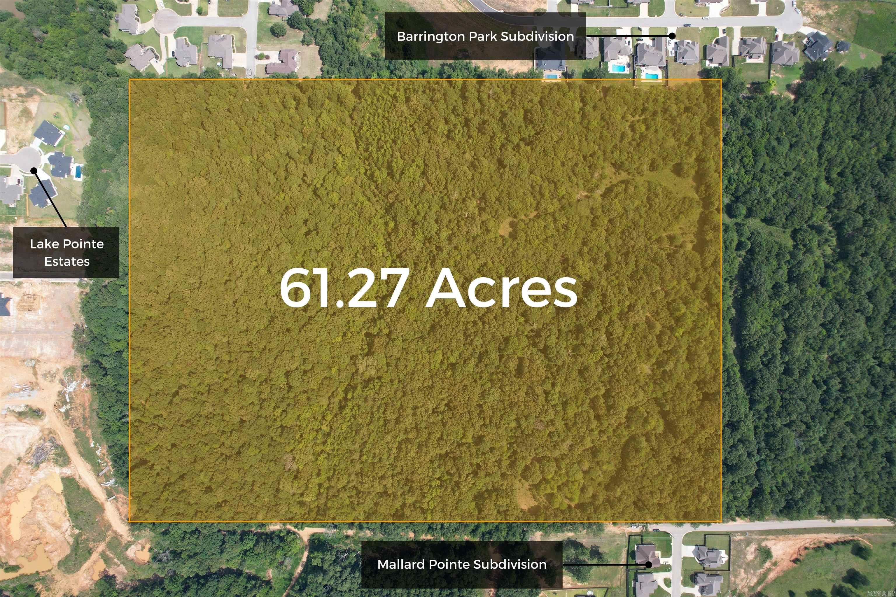 61  Acres Carriage  Jonesboro, AR