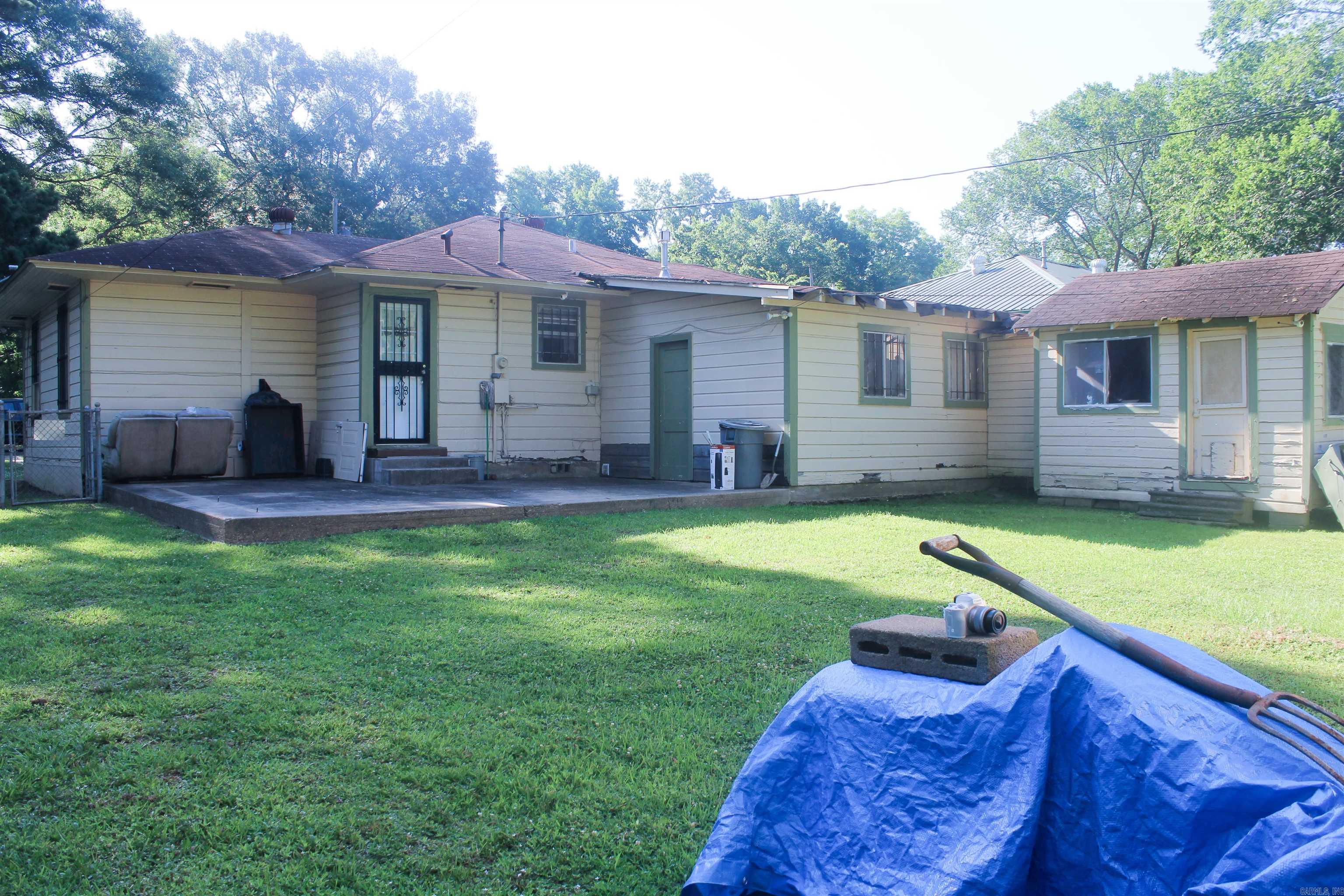 1109 Garden  Texarkana, AR