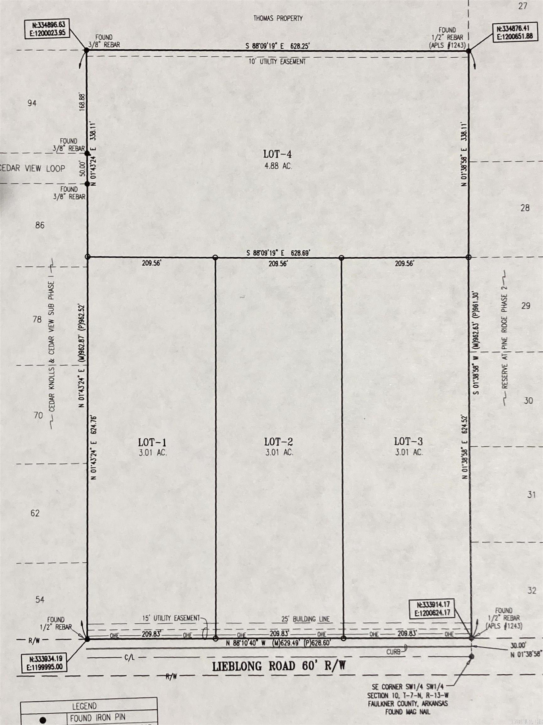 36  Lieblong  Greenbrier, AR