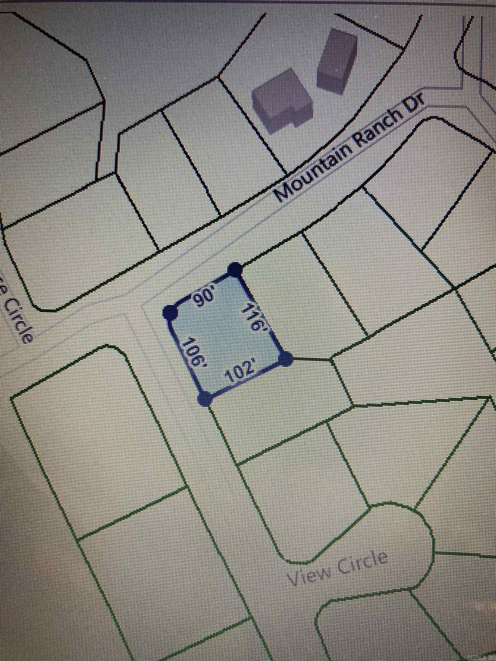 Lot 95 Block 1 Mountain Ranch Drive