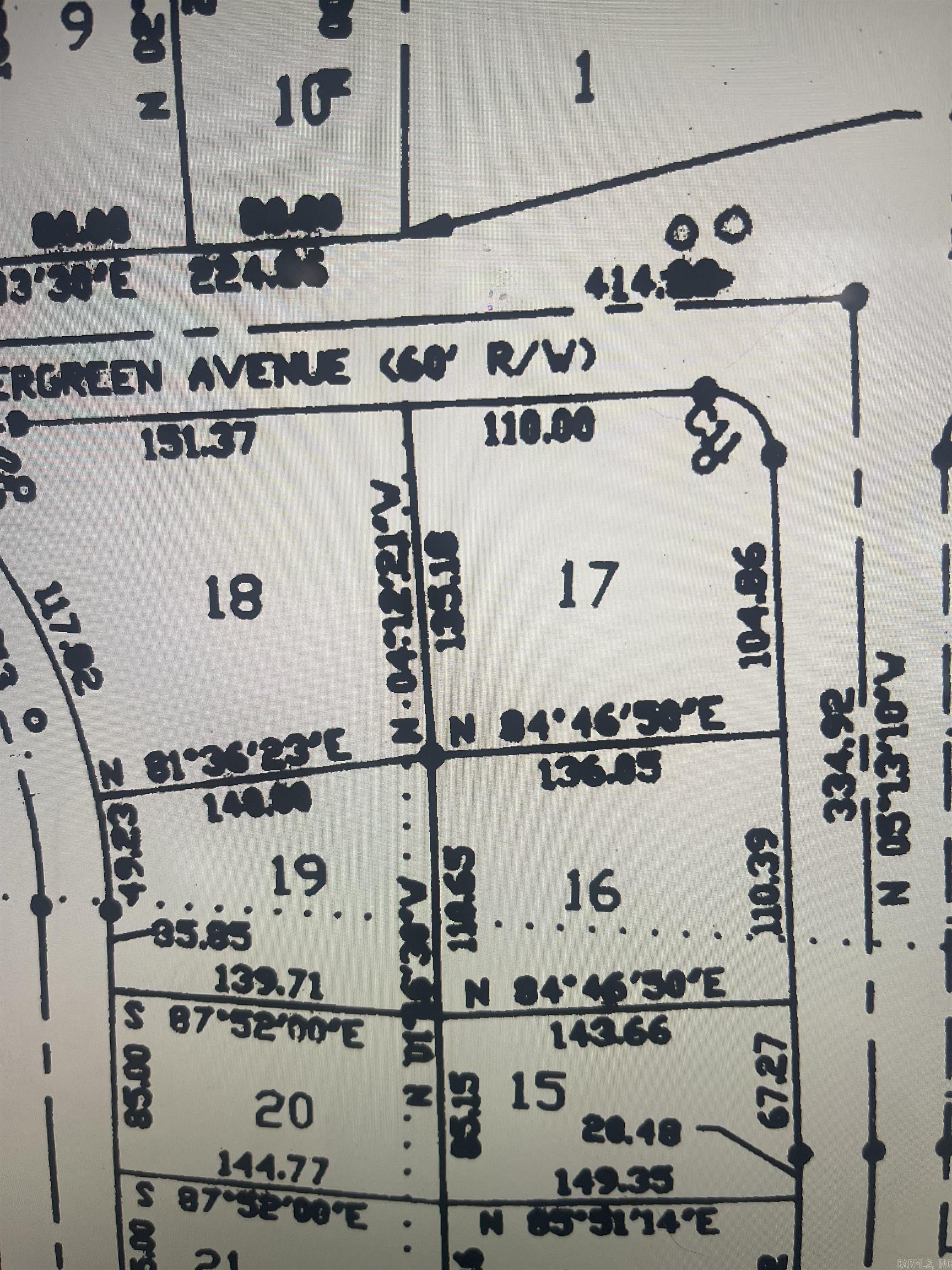 Lot 17 Block 19 Spring Street