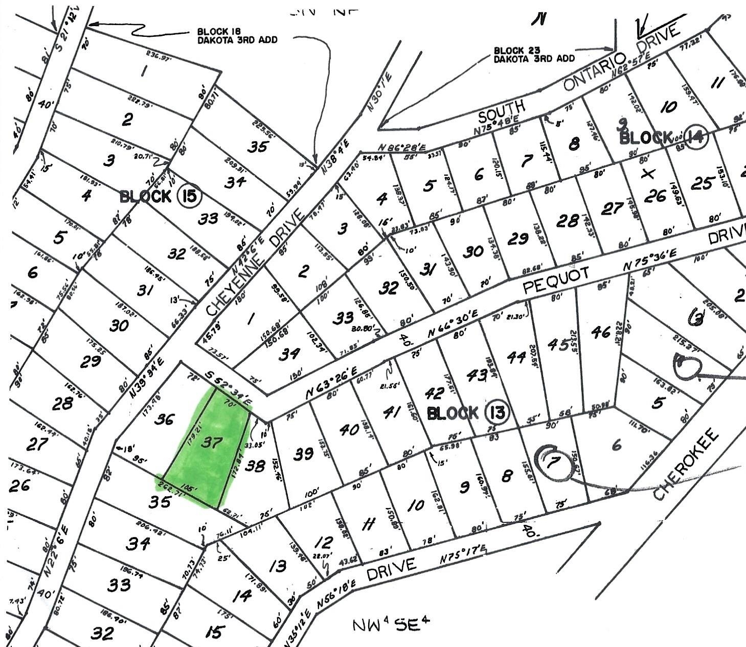 20  Pequot  Cherokee Village, AR